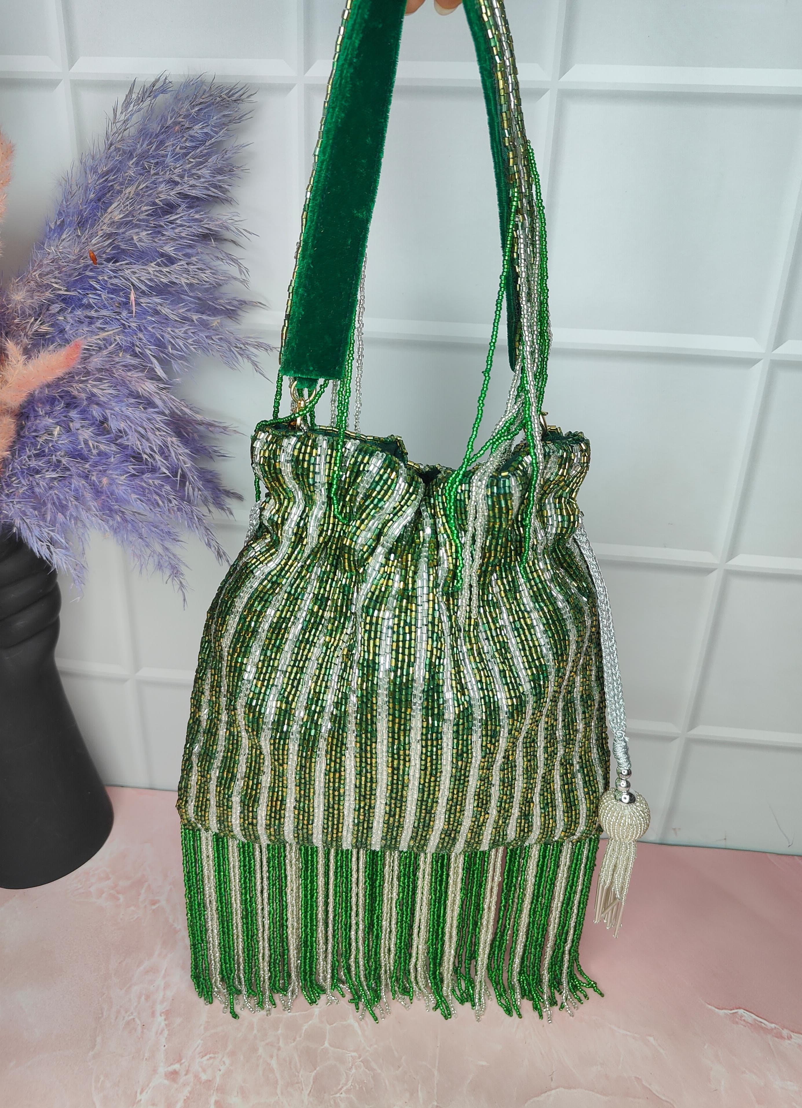 VRPS Potli Bag | Handcrafted Ethnic Bag | SWIS-1742