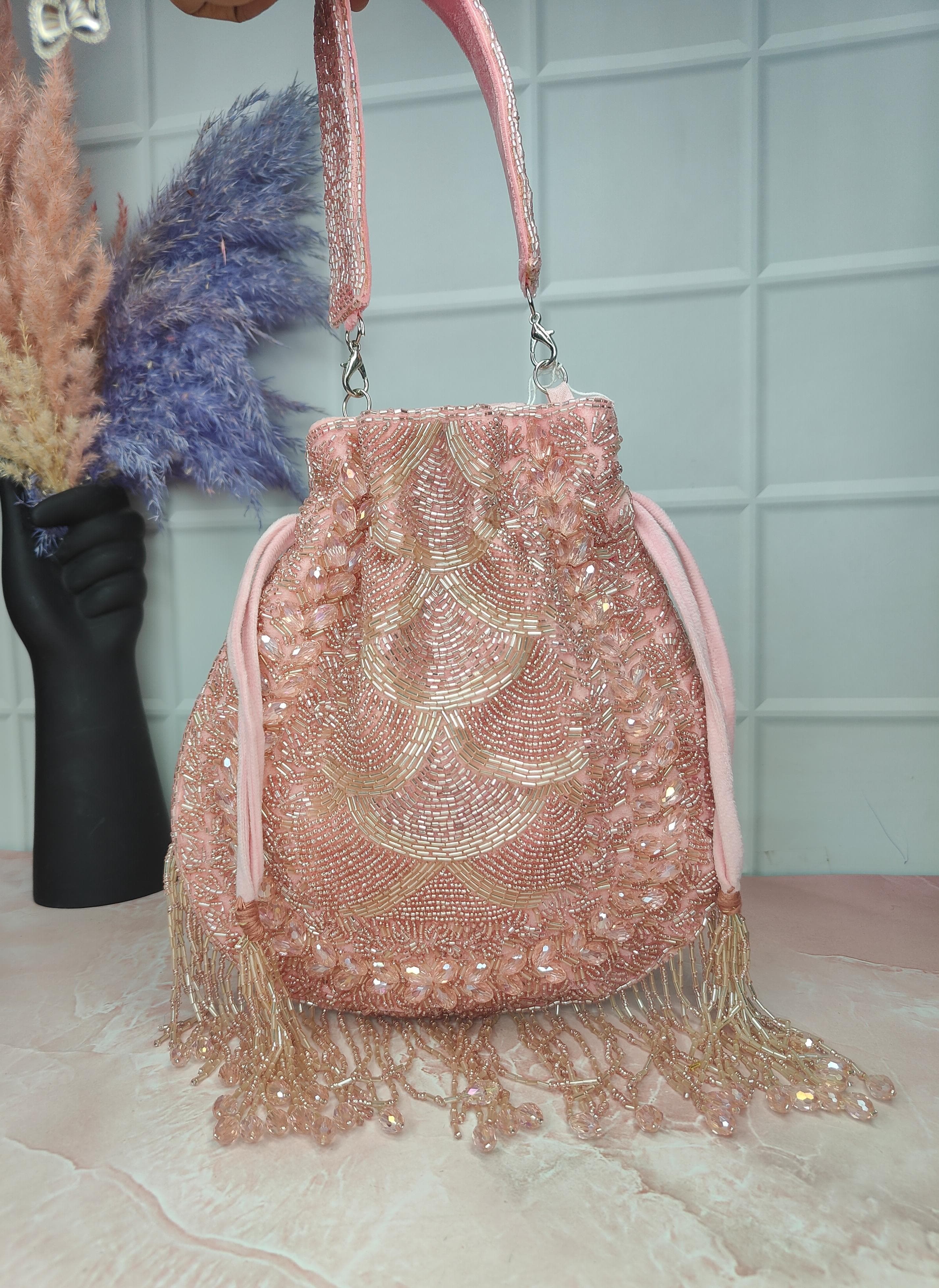 VRPS Potli Bag | Handcrafted Ethnic Bag | SWIS-1745
