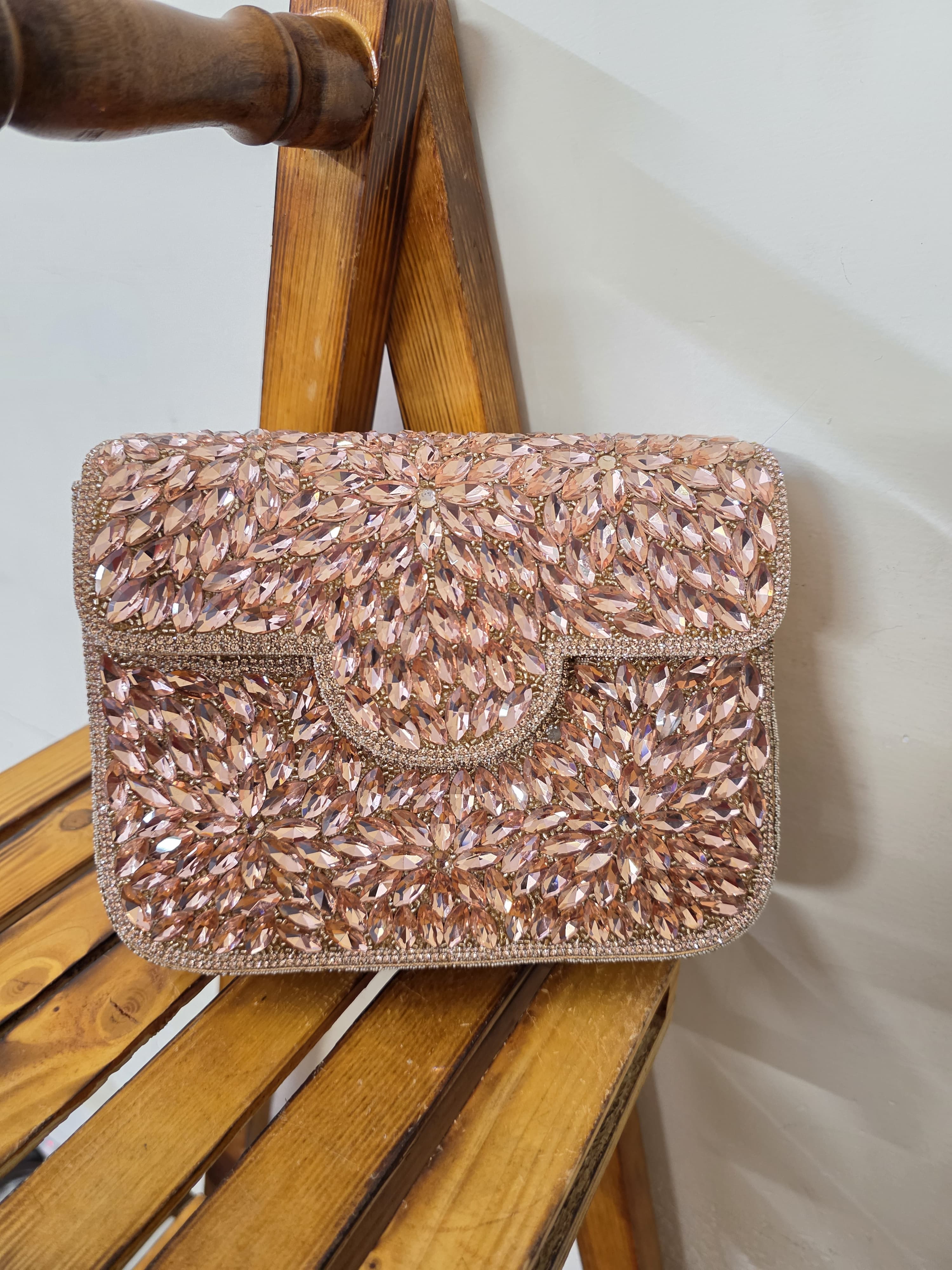 VRPS Flap Bag | Handcrafted Ethnic Bag | SWIS-1764