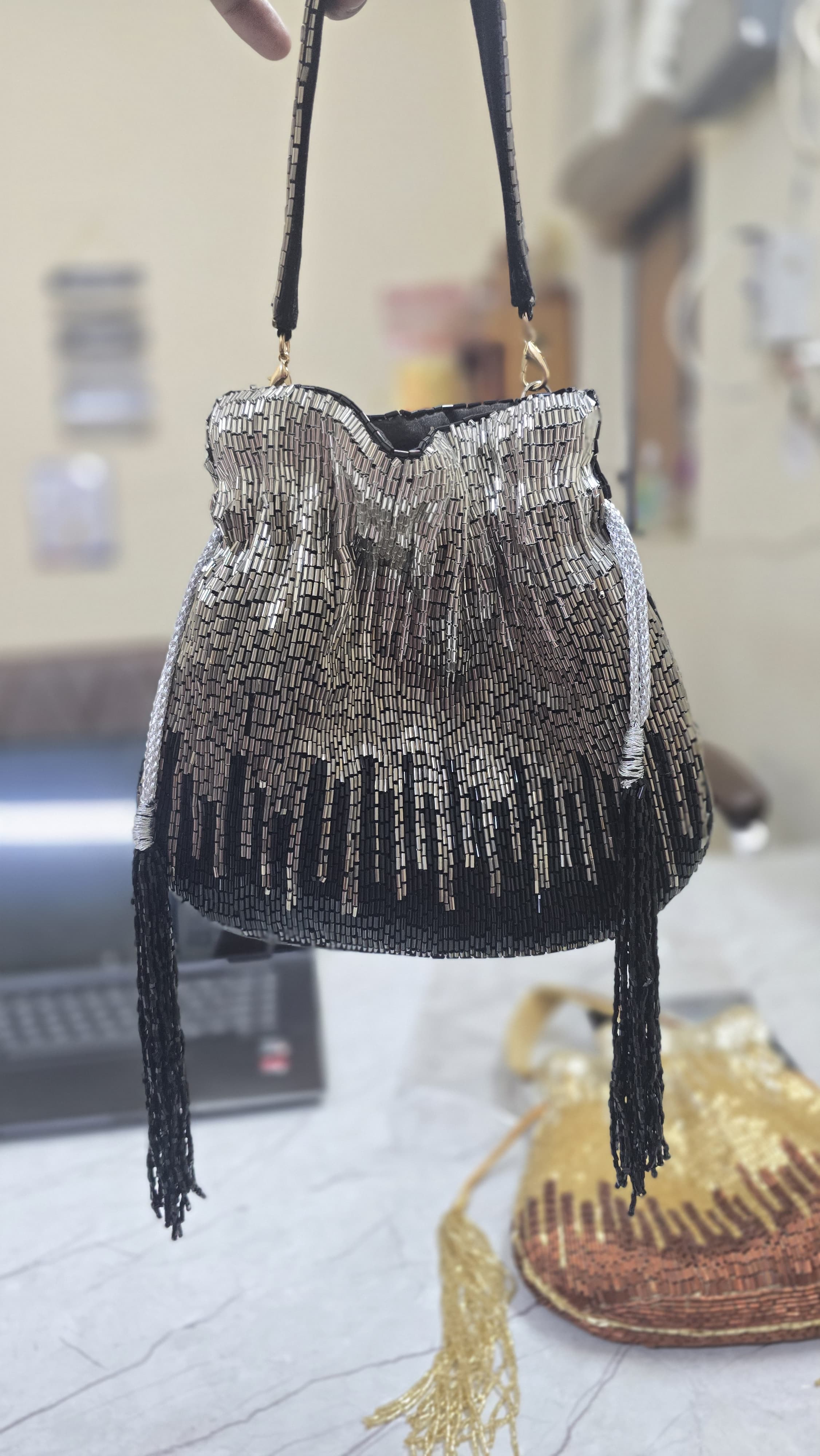 VRPS Potli Bag | Handcrafted Ethnic Bag | SWIS-1766