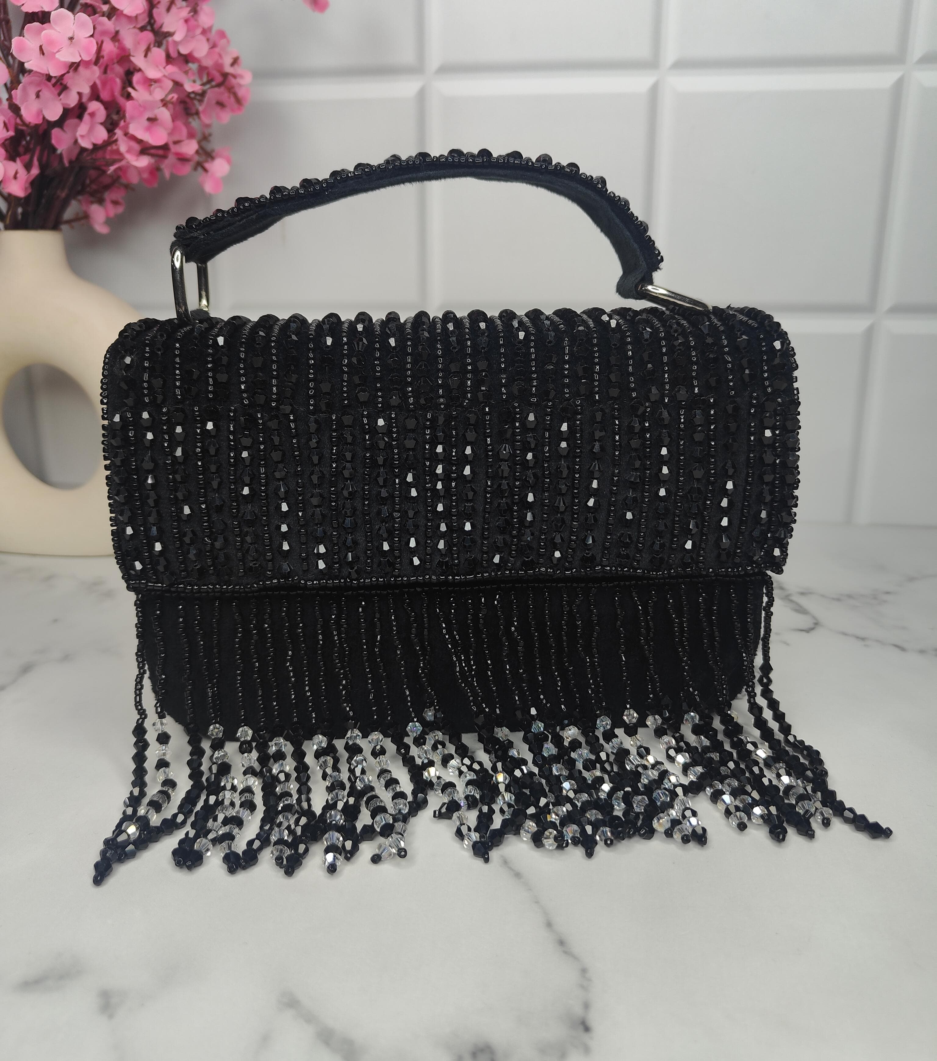 VRPS Flap Bag | Handcrafted Ethnic Bag | SWIS-1778