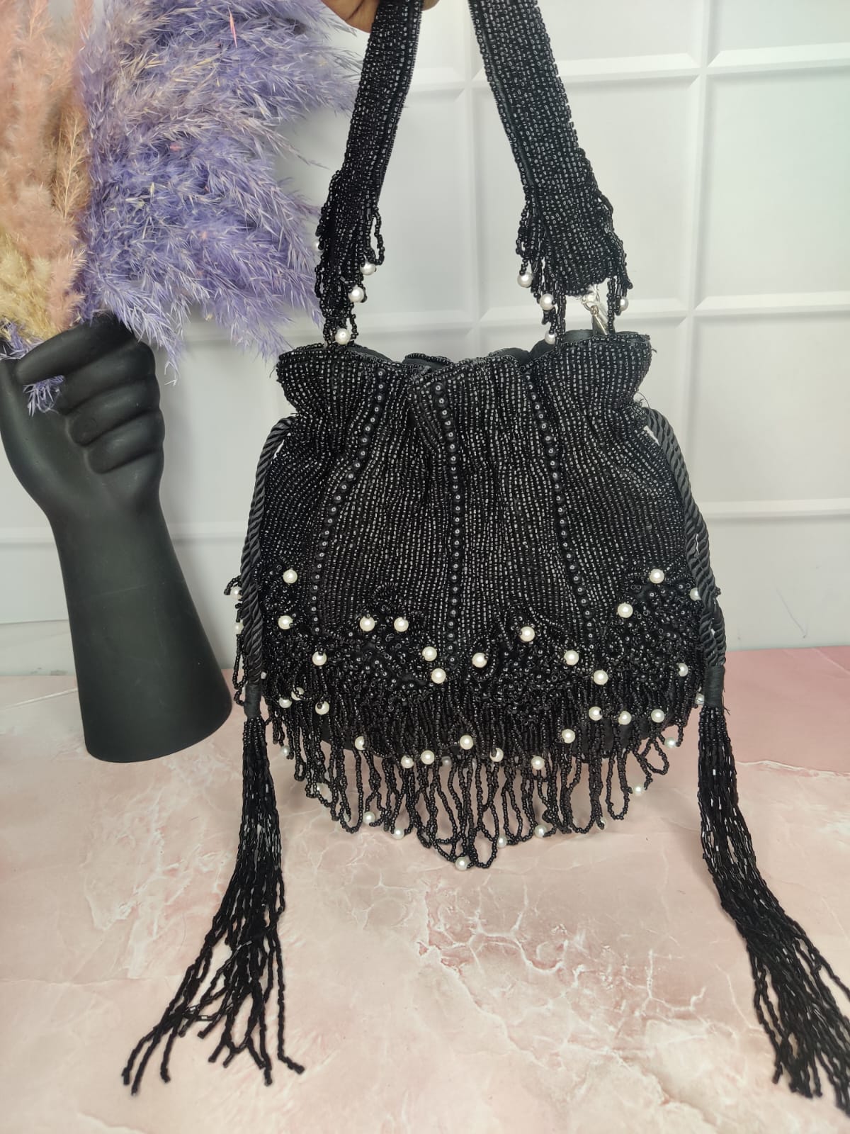 VRPS Potli Bag | Handcrafted Ethnic Bag | SWIS-1790