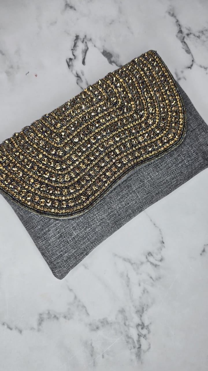 VRPS Flap Bag | Handcrafted Ethnic Bag | SWIS-1816 | Additional Angle