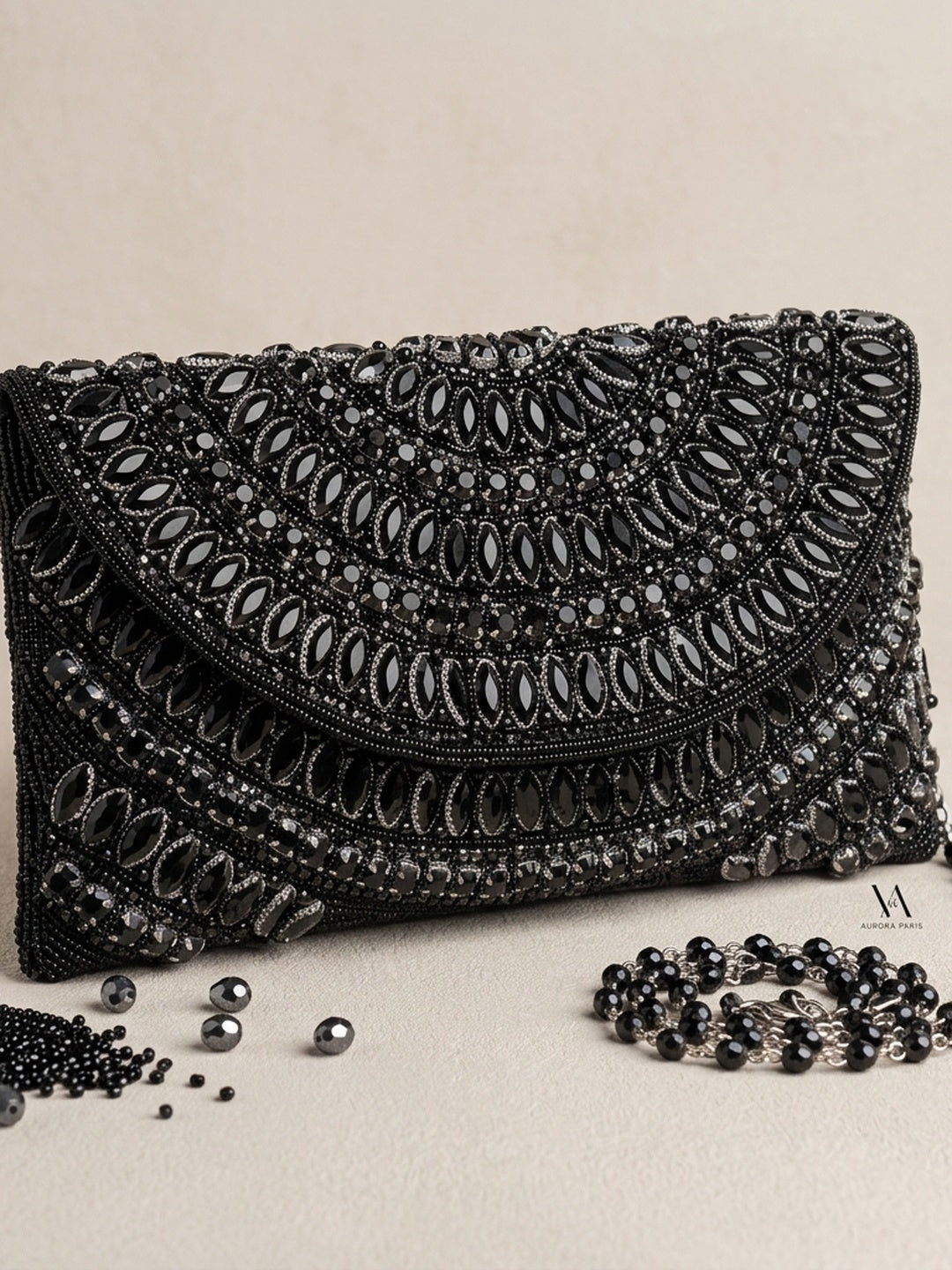 VRPS Flap Bag | Handcrafted Ethnic Bag | SWIS-1822
