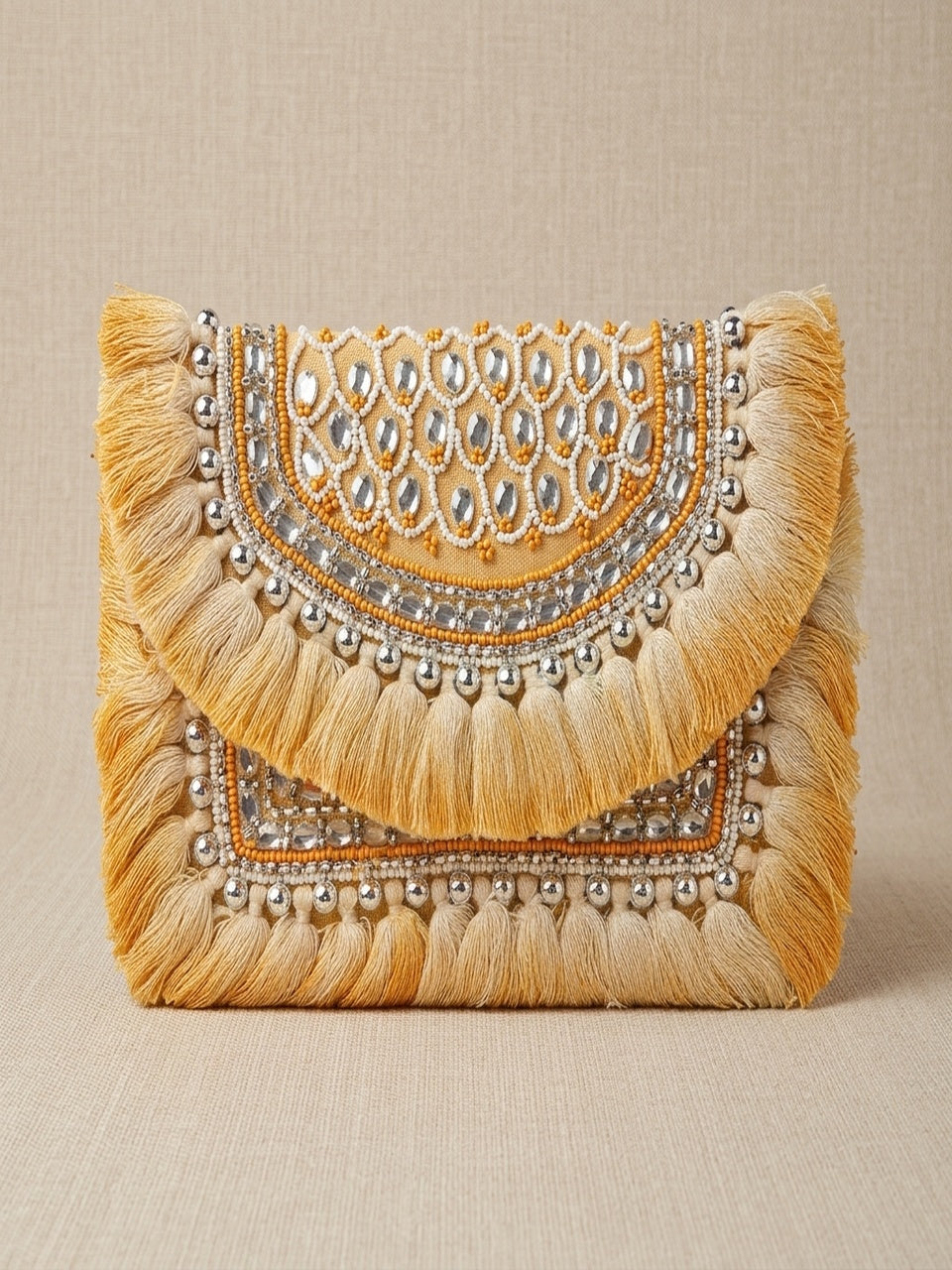 VRPS Banjara Boho Bag | Handcrafted Ethnic Bag | SWIS-1874
