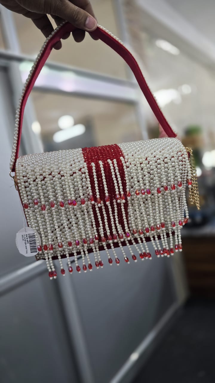 VRPS Flap Bag | Handcrafted Ethnic Bag | SWIS-1900