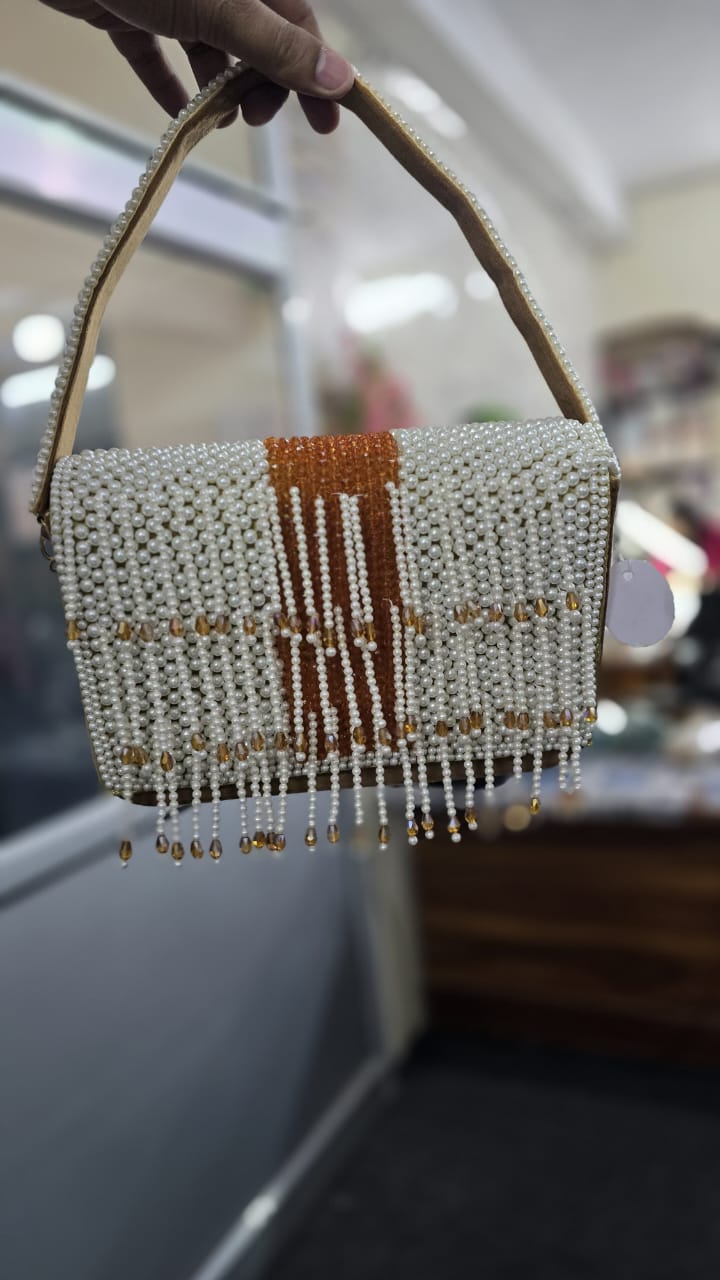VRPS Flap Bag | Handcrafted Ethnic Bag | SWIS-1901