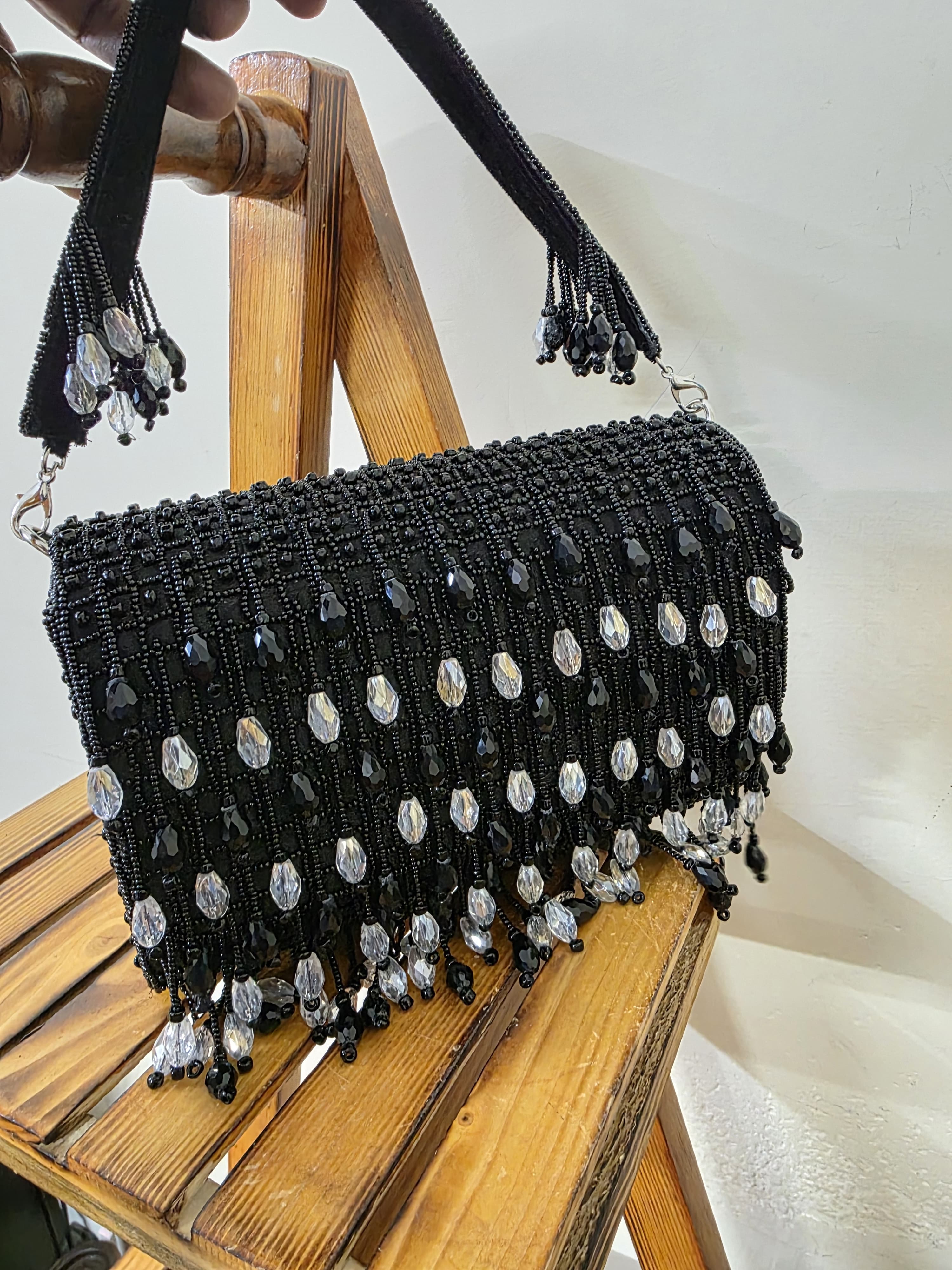 VRPS Flap Bag | Handcrafted Ethnic Bag | SWIS-1916