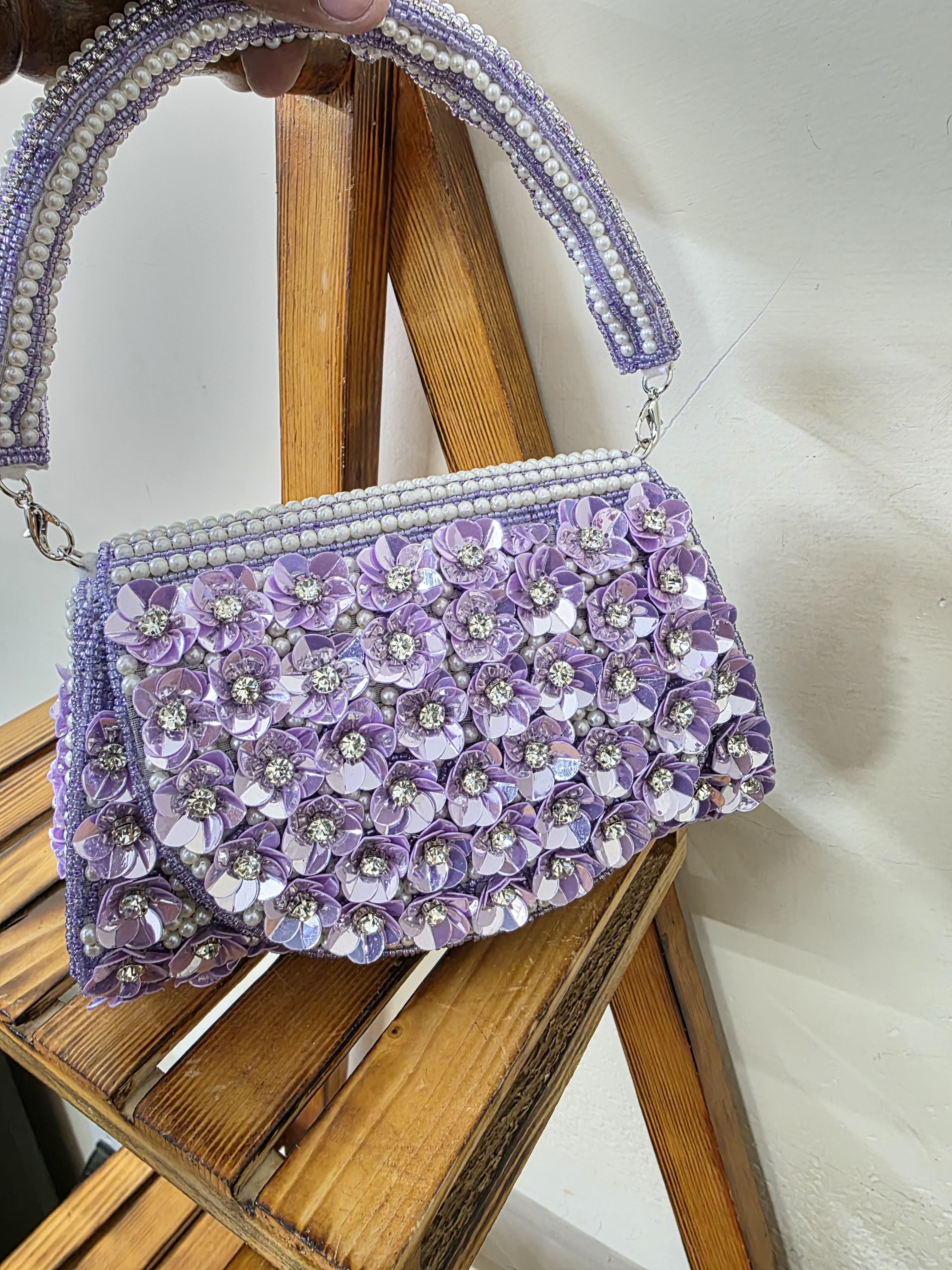 VRPS Flap Bag | Handcrafted Ethnic Bag | SWIS-1970