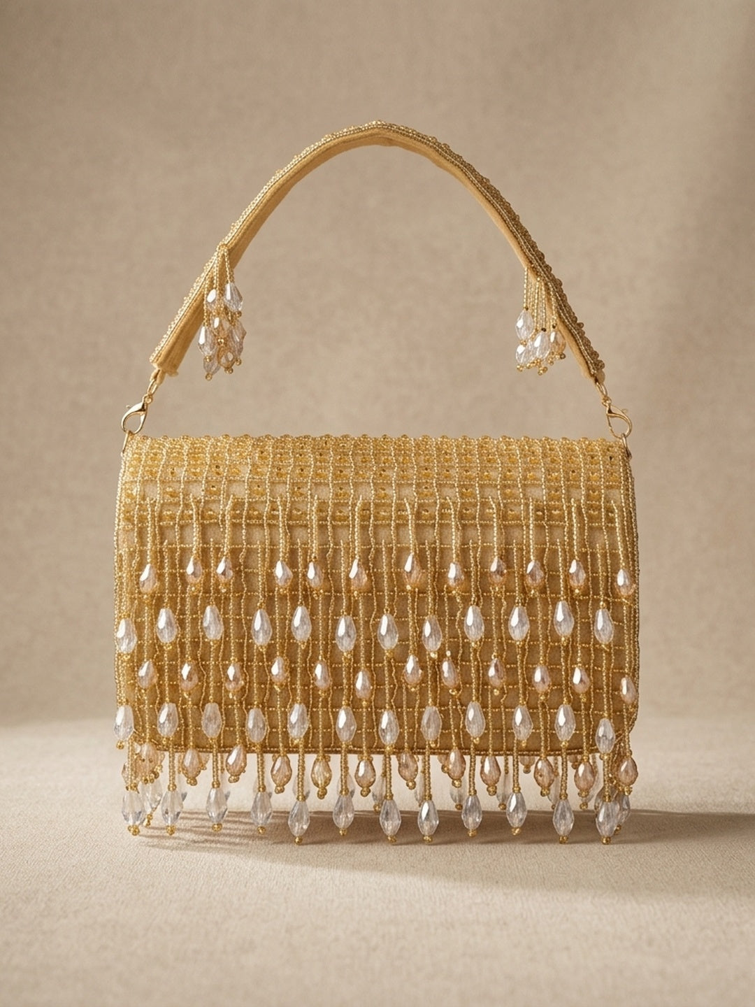 VRPS Flap Bag | Handcrafted Ethnic Bag | SWIS-1976
