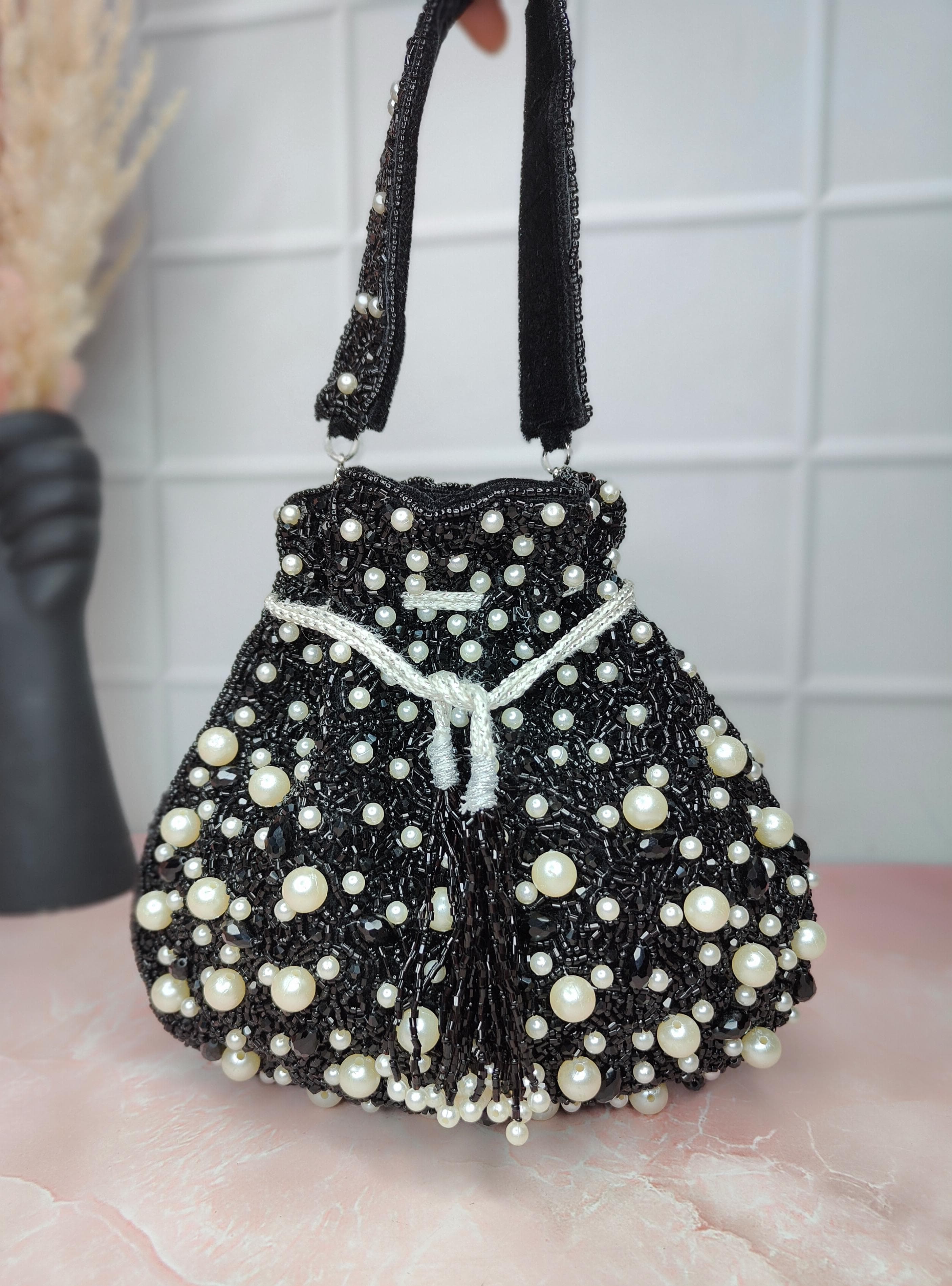 VRPS Potli Bag | Handcrafted Ethnic Bag | SWIS-2001