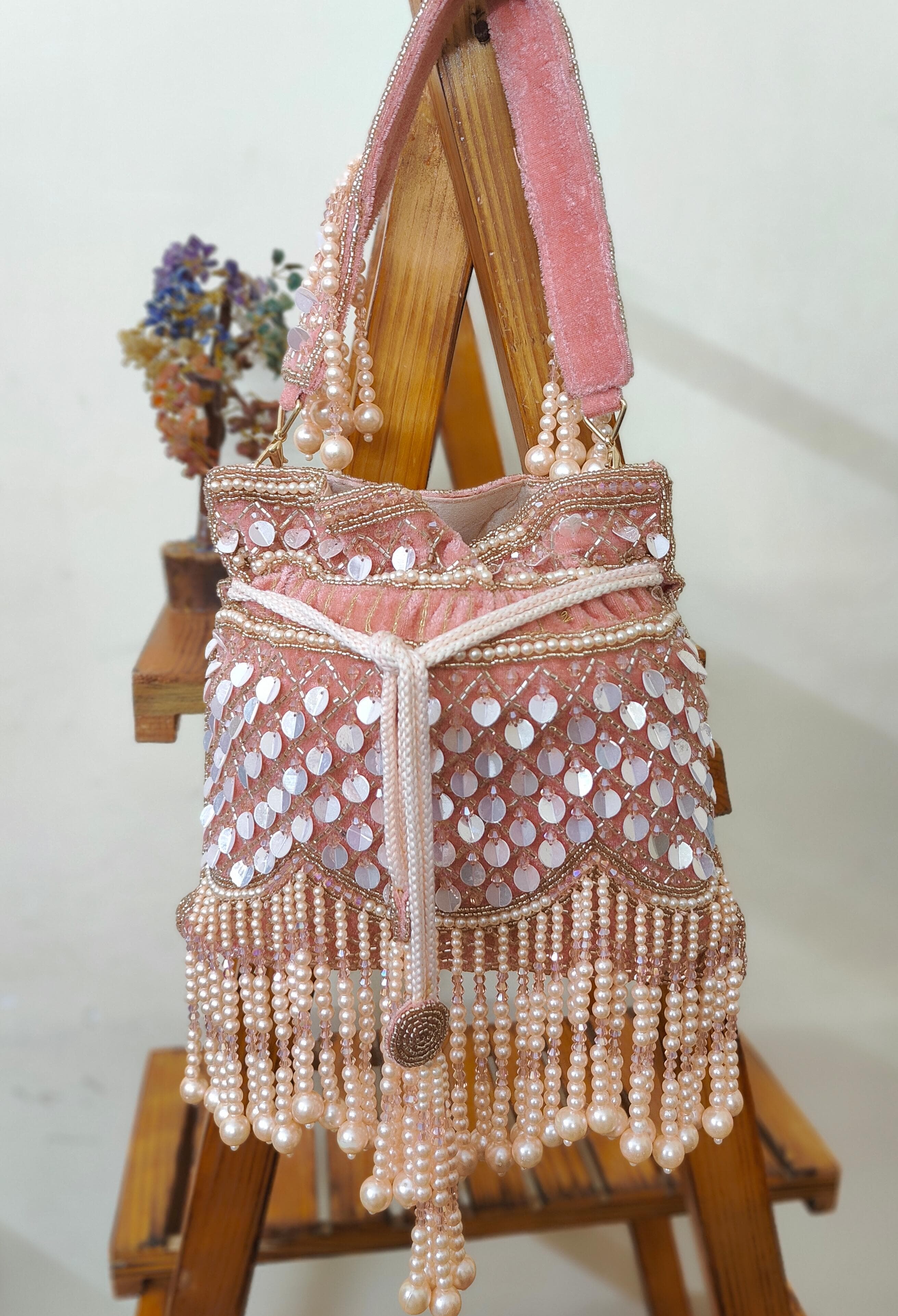 VRPS Potli Bag | Handcrafted Ethnic Bag | SWIS-2015