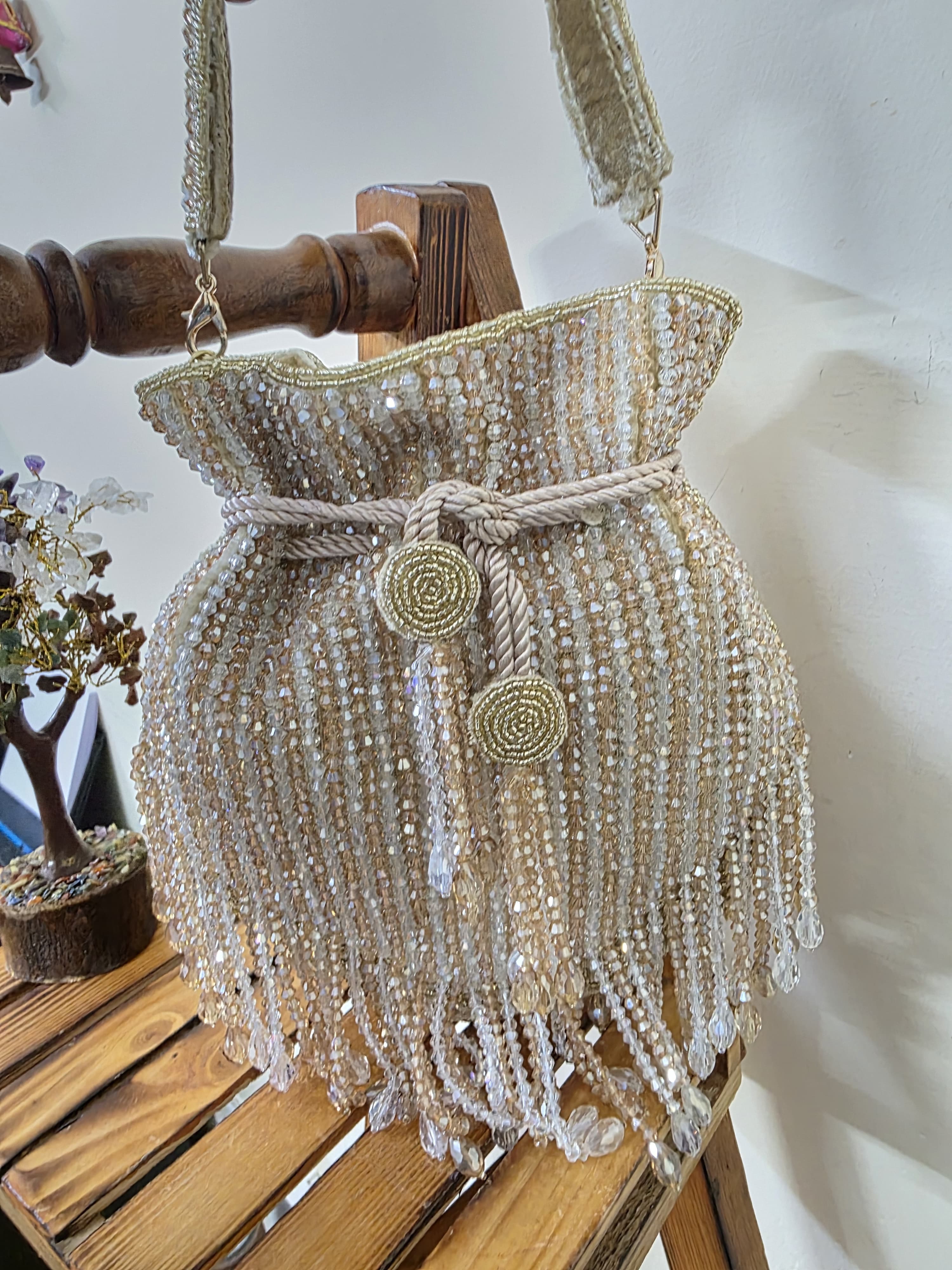 VRPS Potli Bag | Handcrafted Ethnic Bag | SWIS-2020