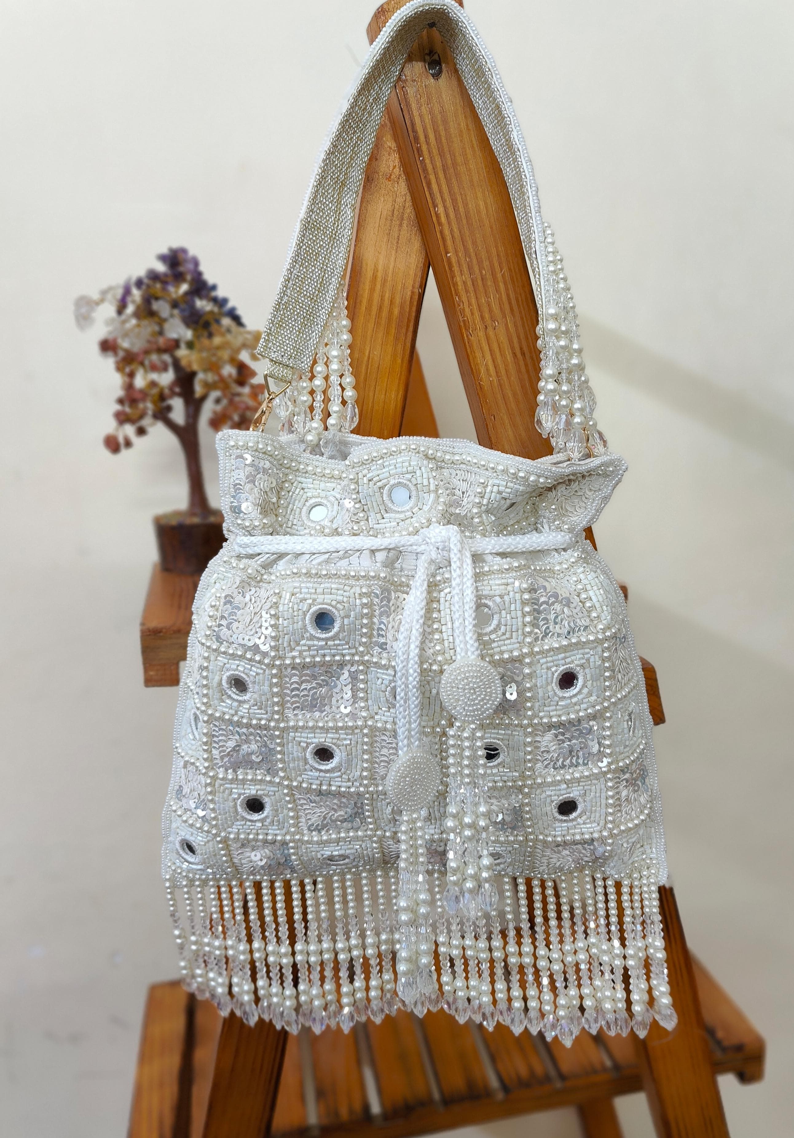 VRPS Potli Bag | Handcrafted Ethnic Bag | SWIS-2032