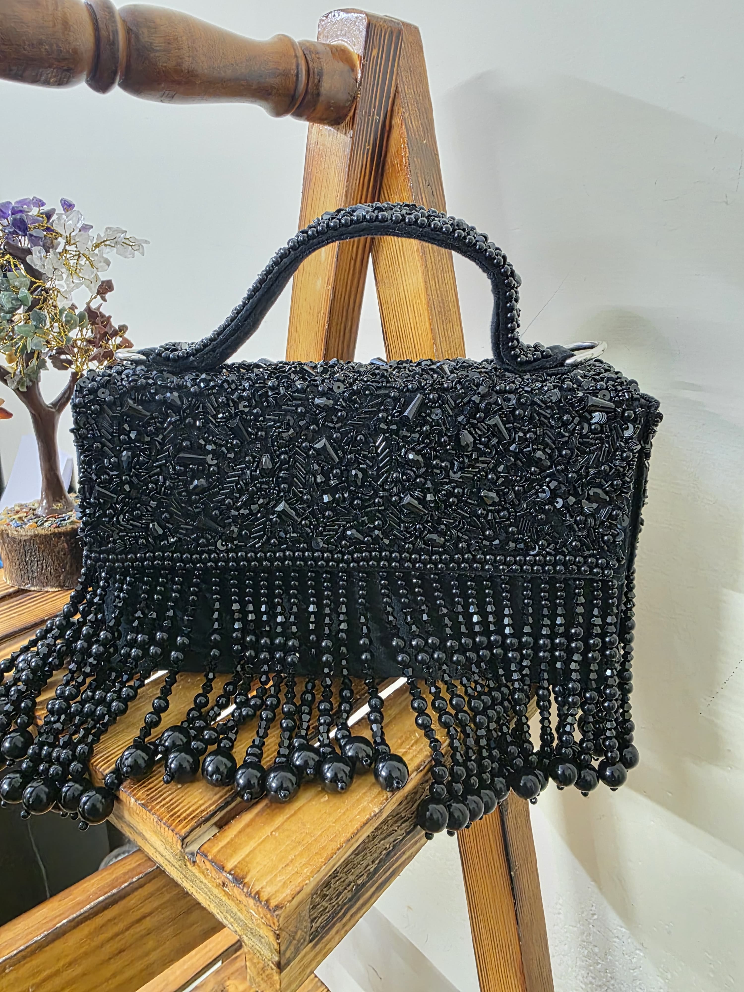 VRPS Flap Bag | Handcrafted Ethnic Bag | SWIS-2046