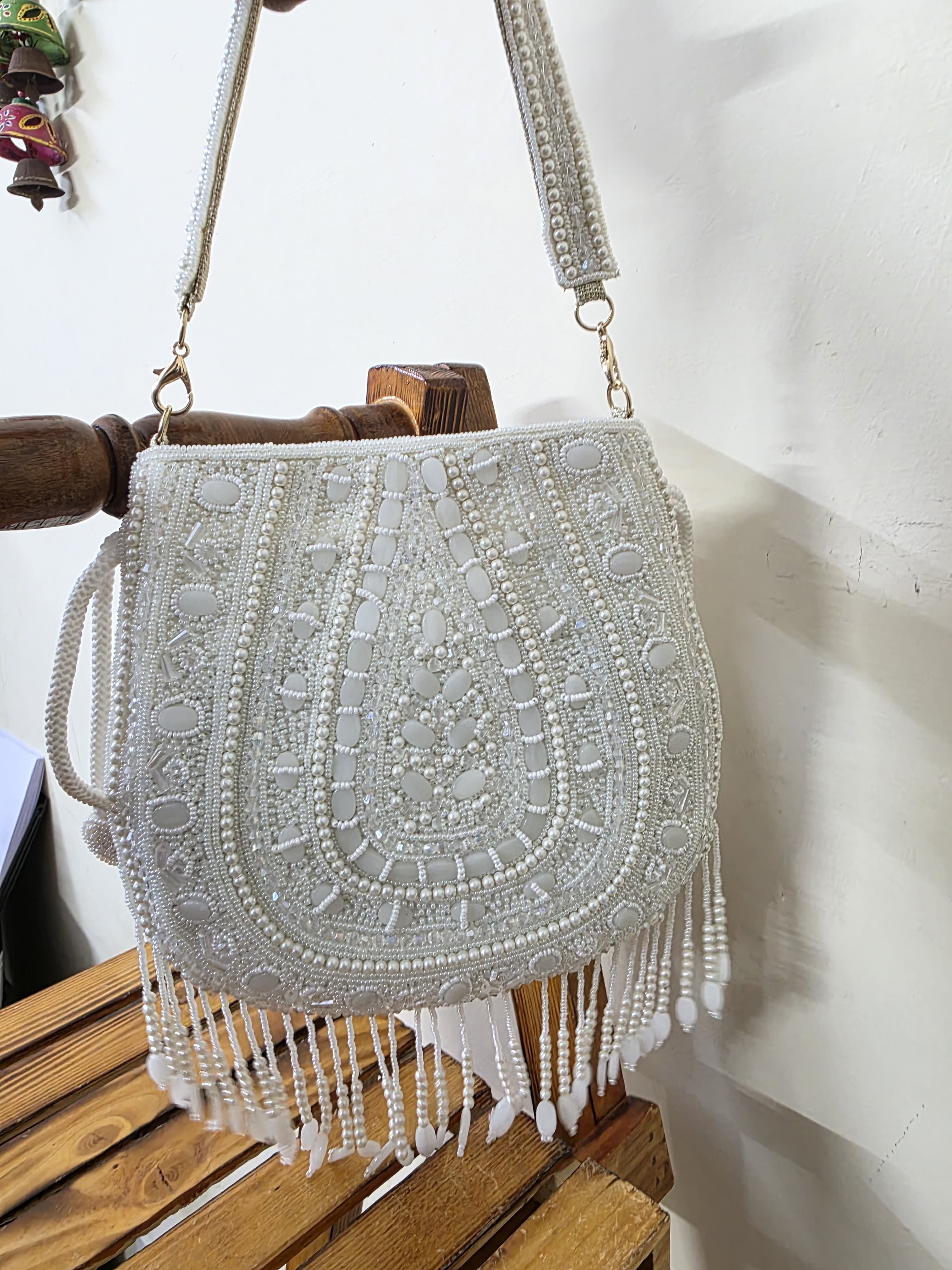 VRPS Potli Bag | Handcrafted Ethnic Bag | SWIS-2052