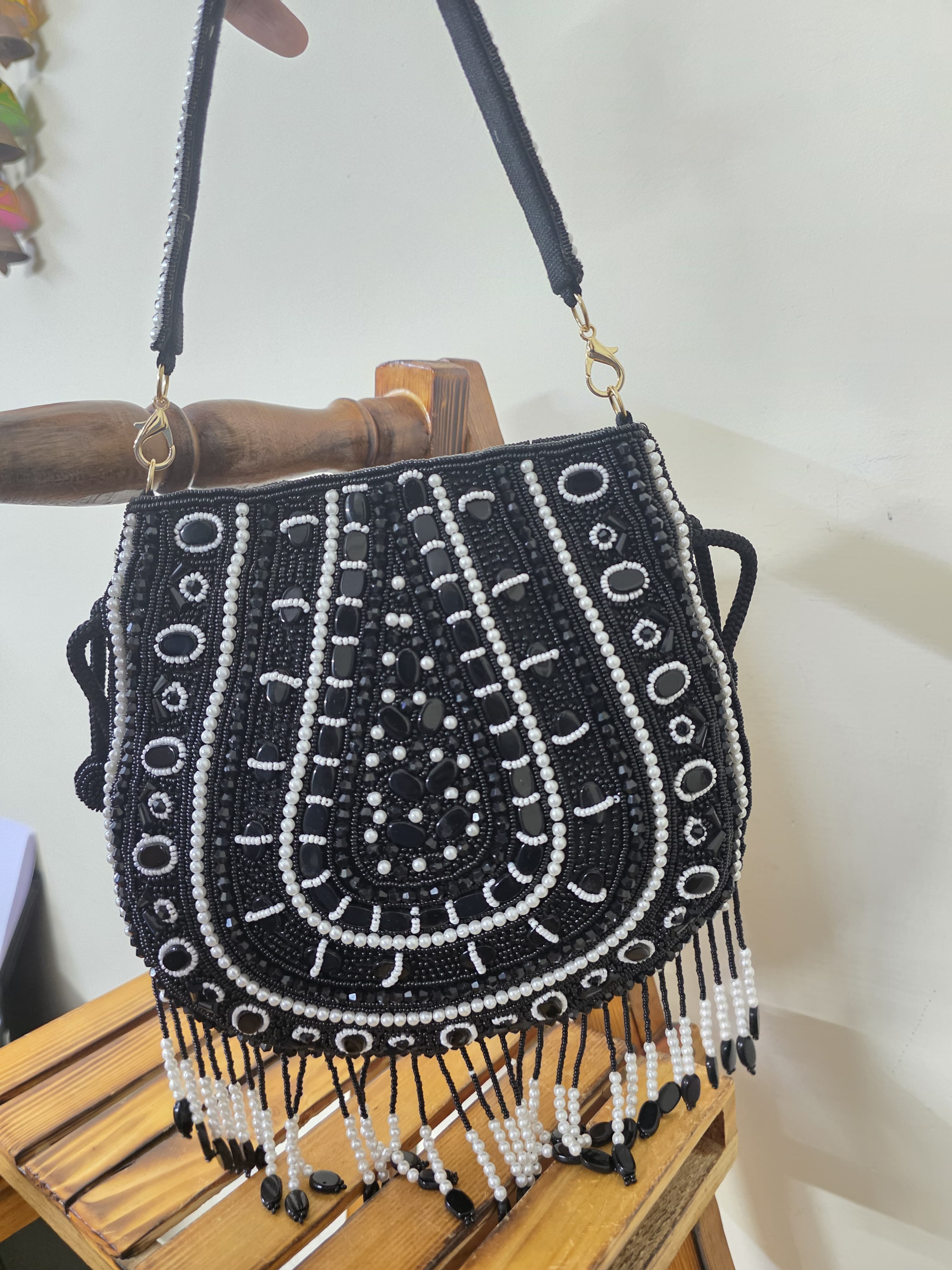 VRPS Potli Bag | Handcrafted Ethnic Bag | SWIS-2054