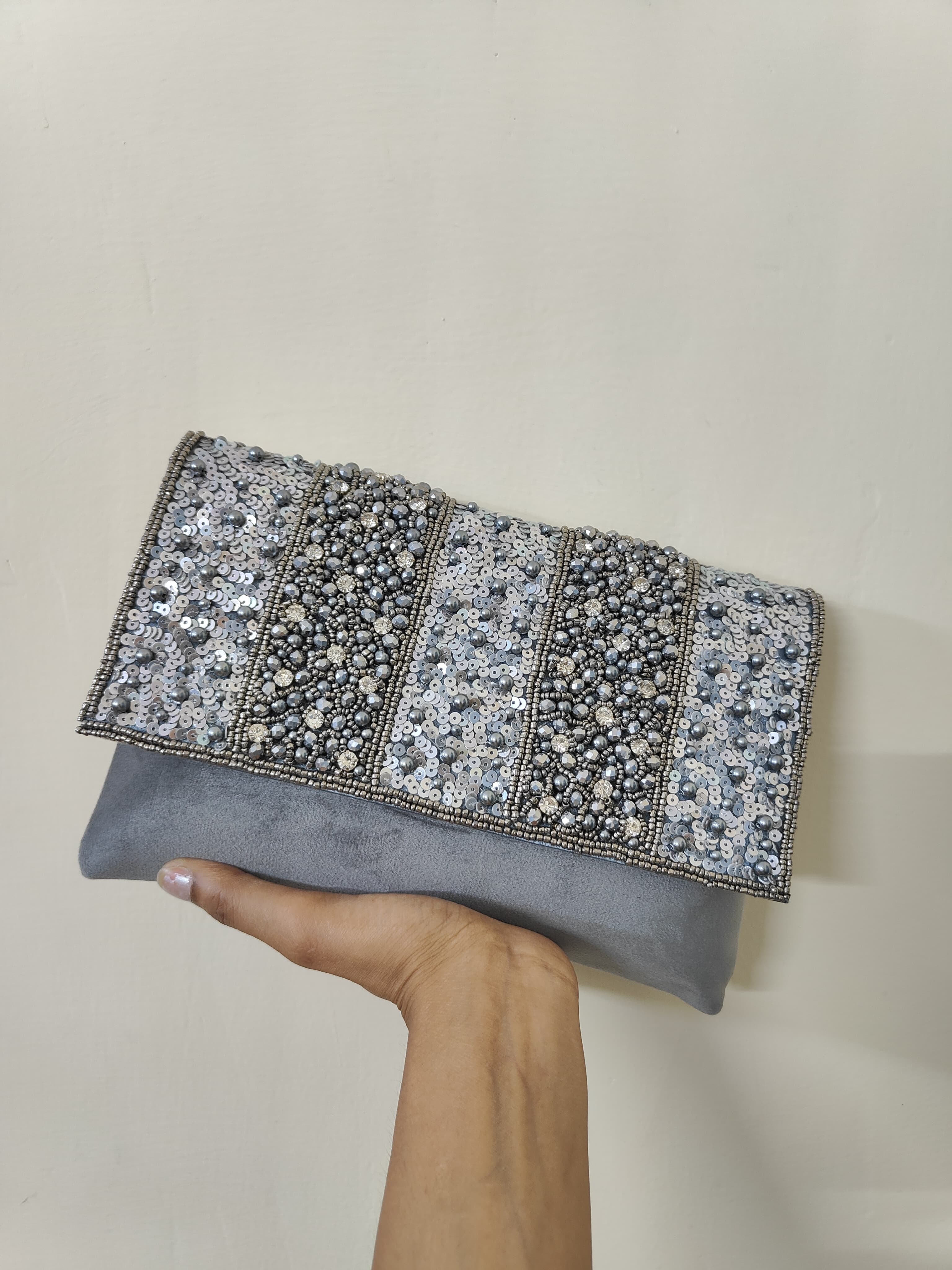 VRPS Flap Bag | Handcrafted Ethnic Bag | SWIS-2155