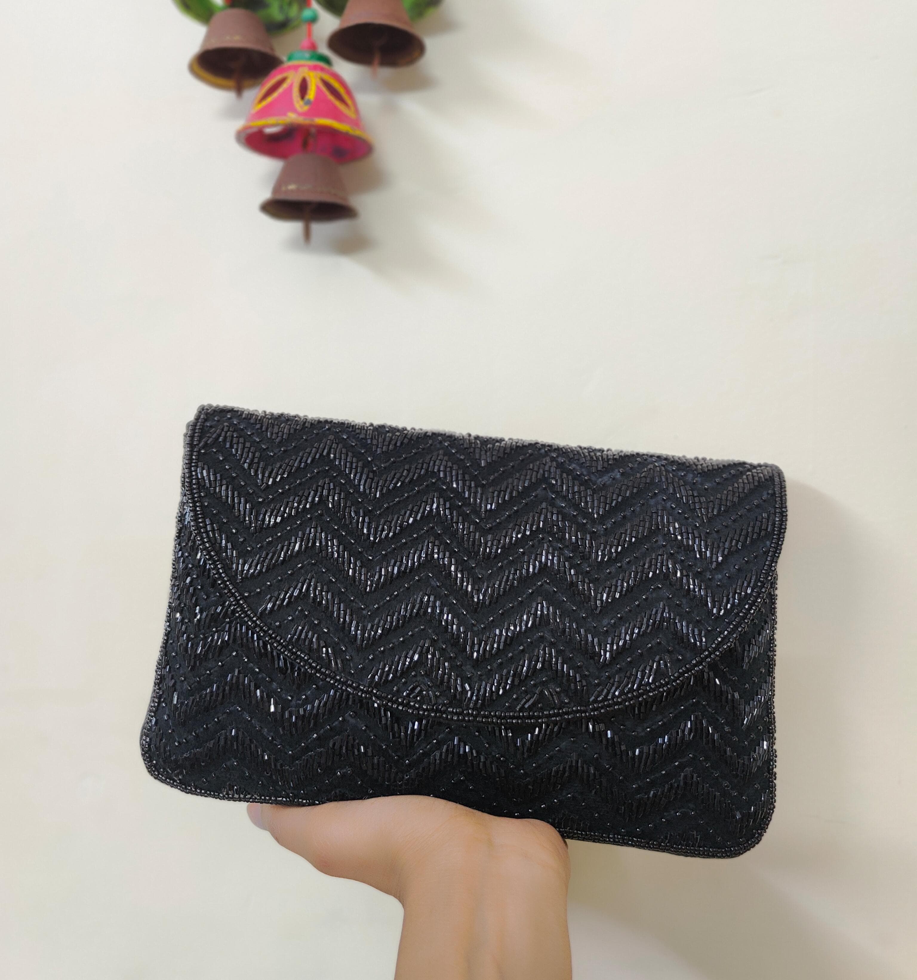 VRPS Flap Bag | Handcrafted Ethnic Bag | SWIS-2207 | Additional Angle
