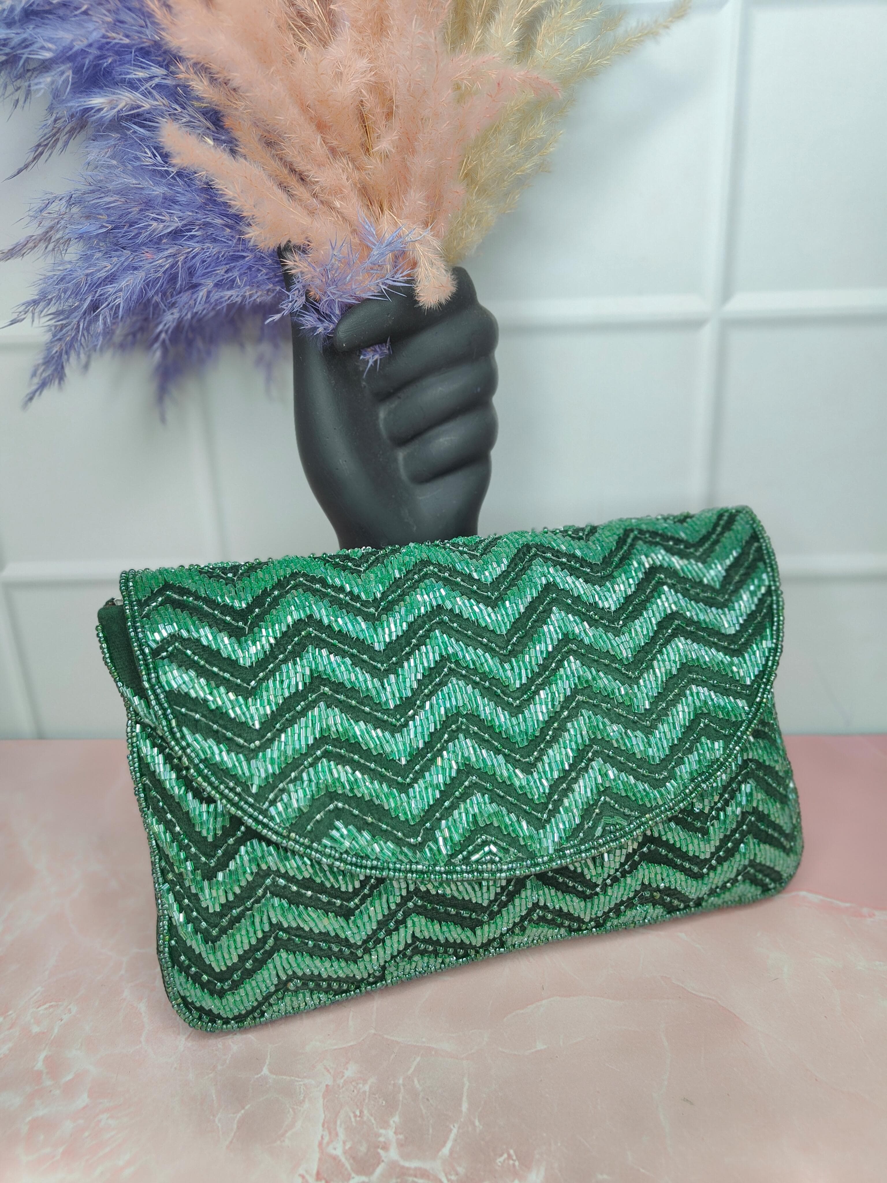 VRPS Flap Bag | Handcrafted Ethnic Bag | SWIS-2213