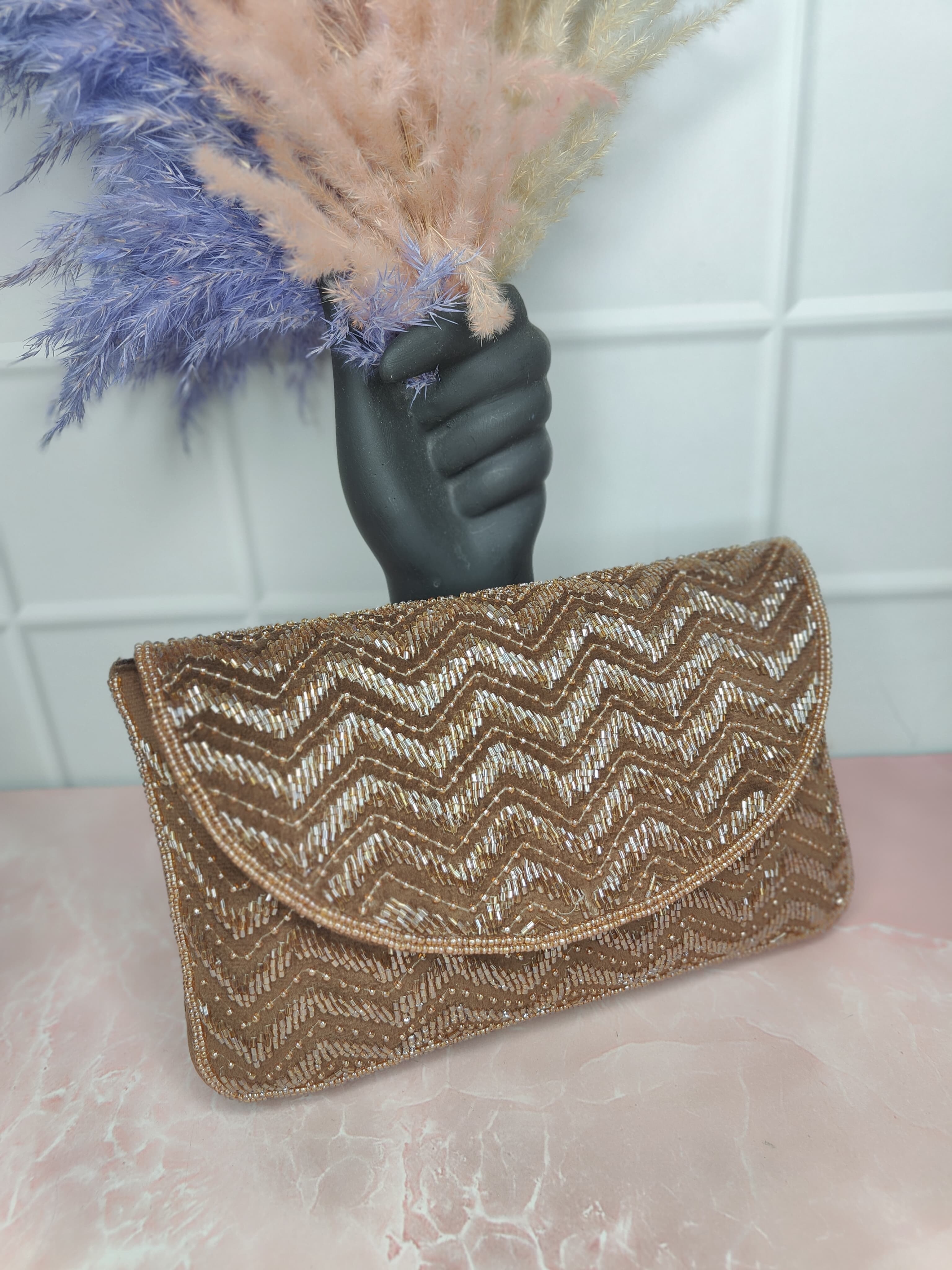 VRPS Flap Bag | Handcrafted Ethnic Bag | SWIS-2214