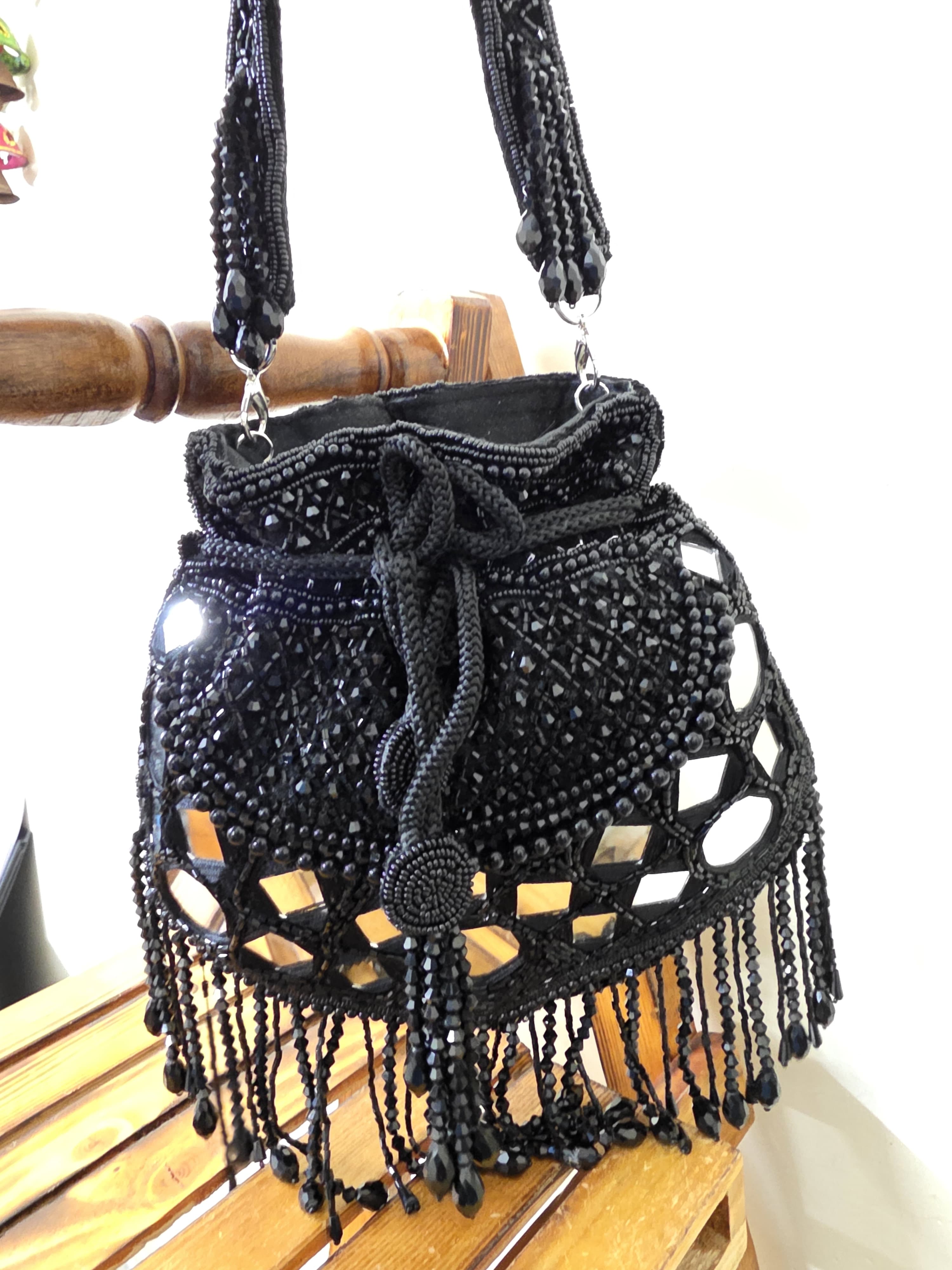 VRPS Potli Bag | Handcrafted Ethnic Bag | SWIS-2217