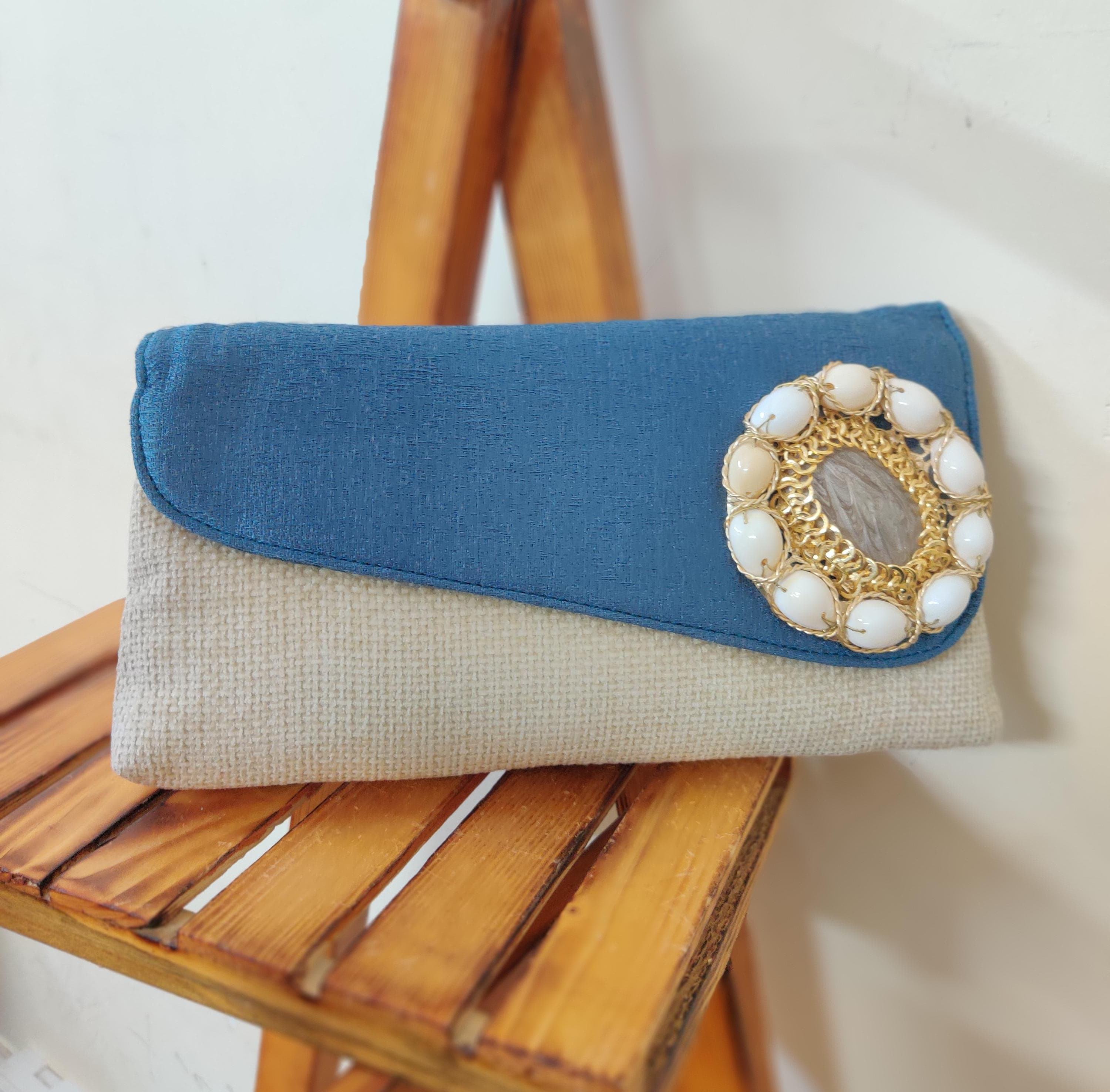VRPS Flap Bag | Handcrafted Ethnic Bag | SWIS-2239