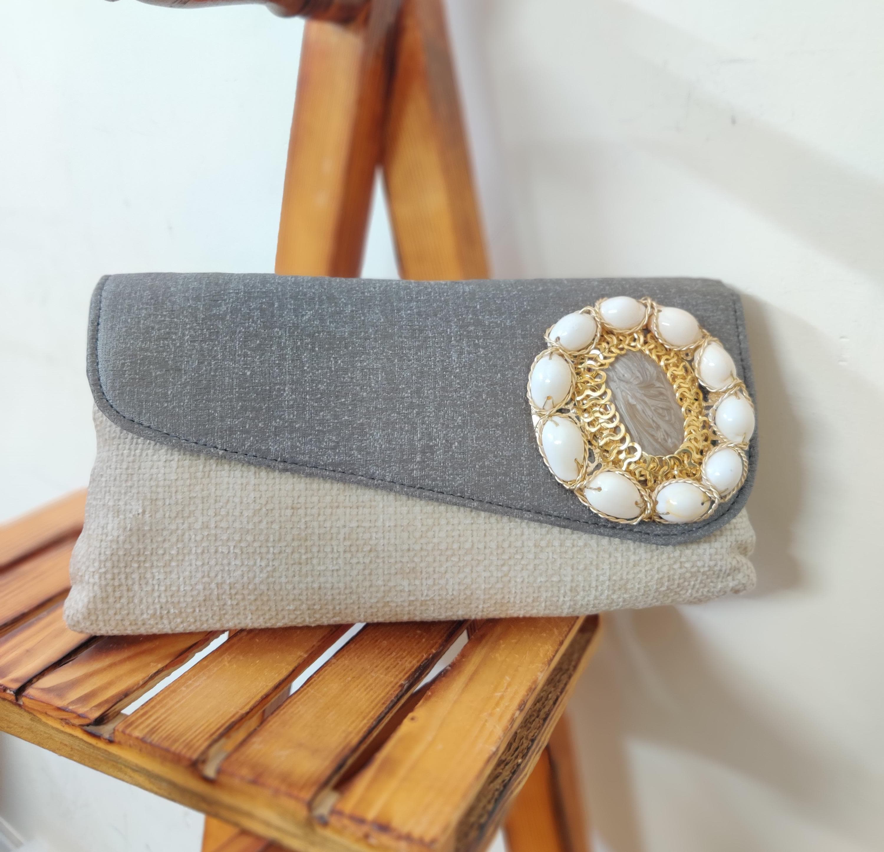 VRPS Flap Bag | Handcrafted Ethnic Bag | SWIS-2240