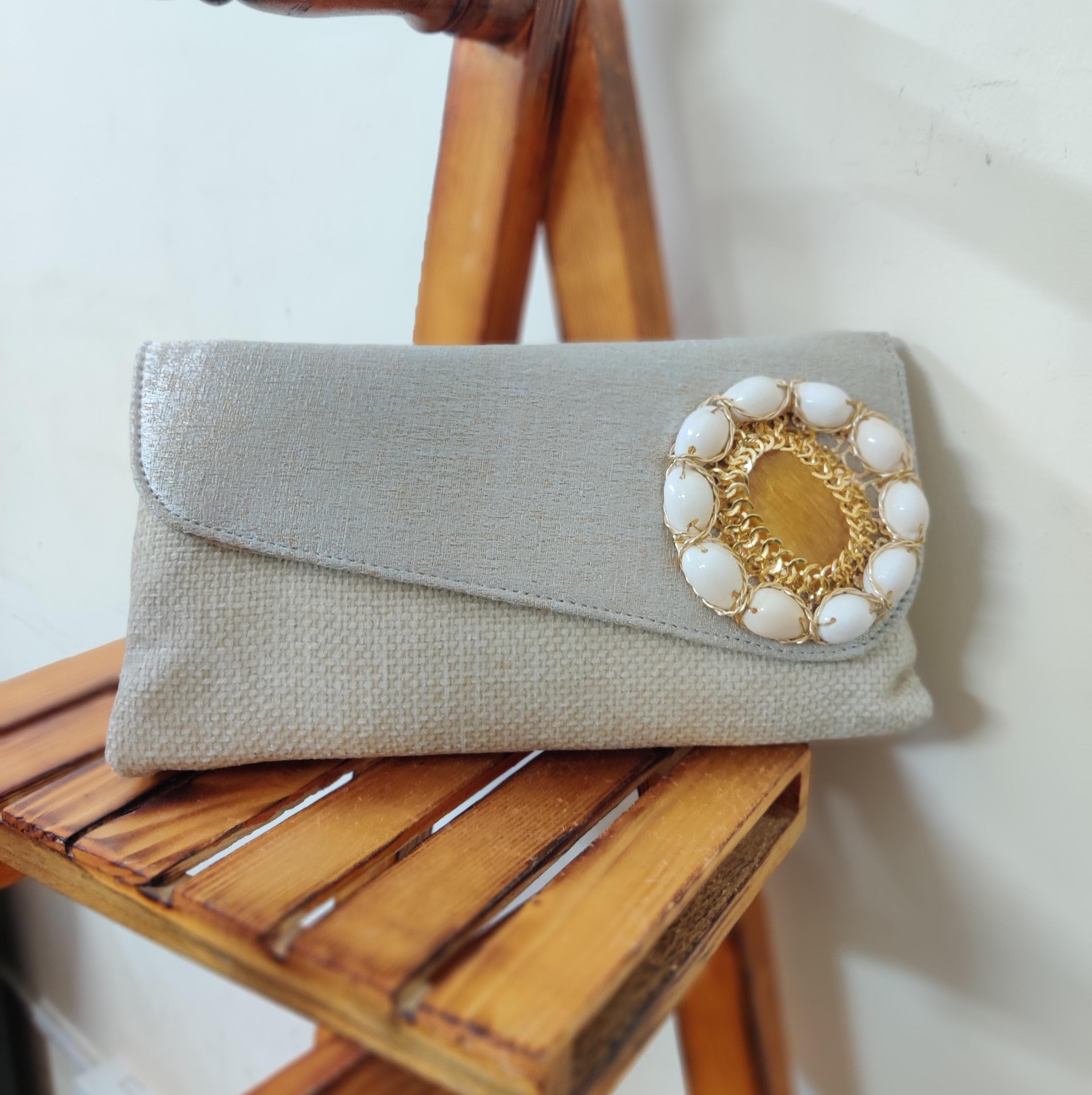 VRPS Flap Bag | Handcrafted Ethnic Bag | SWIS-2241