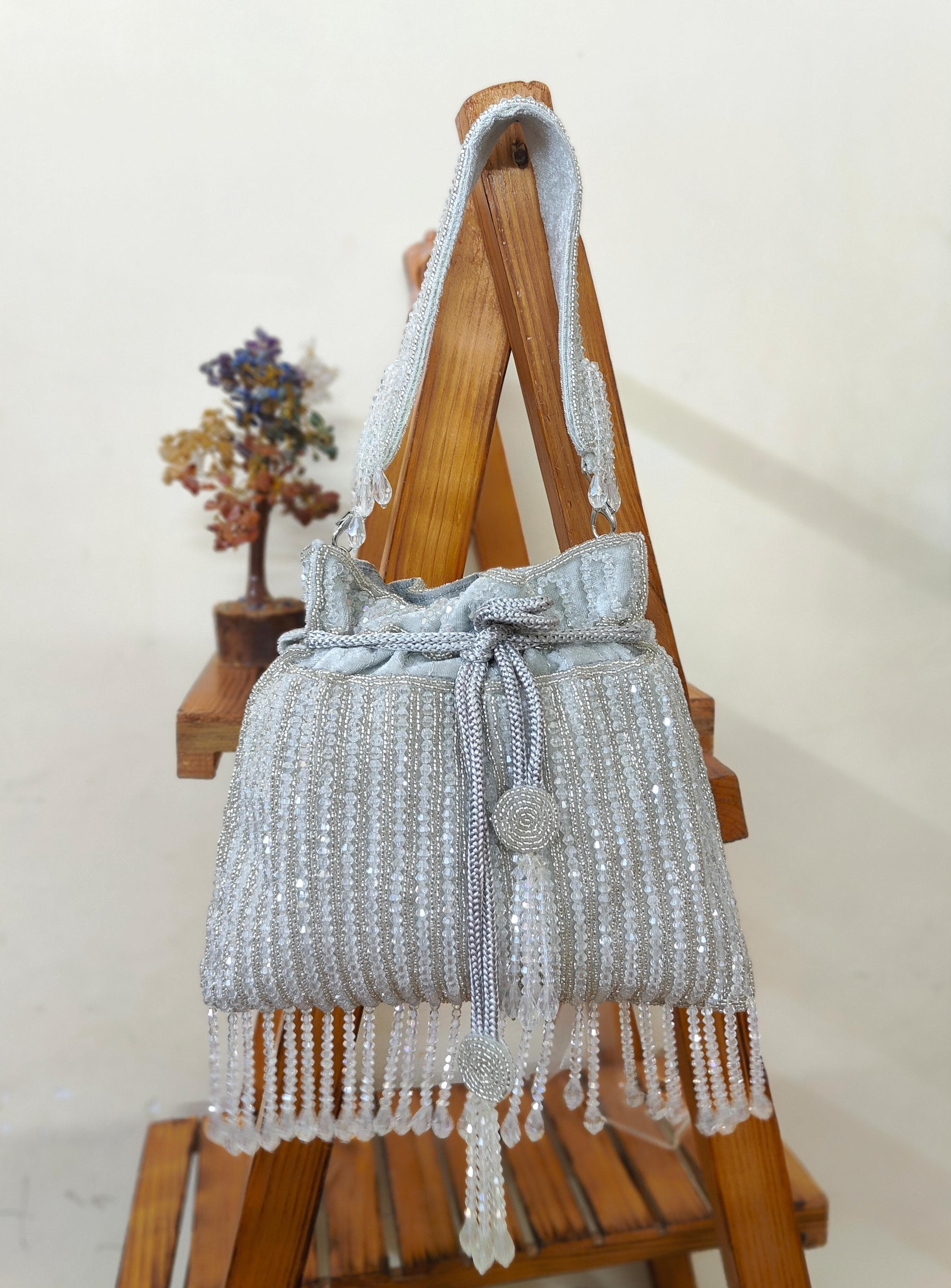 VRPS Potli Bag | Handcrafted Ethnic Bag | SWIS-2248