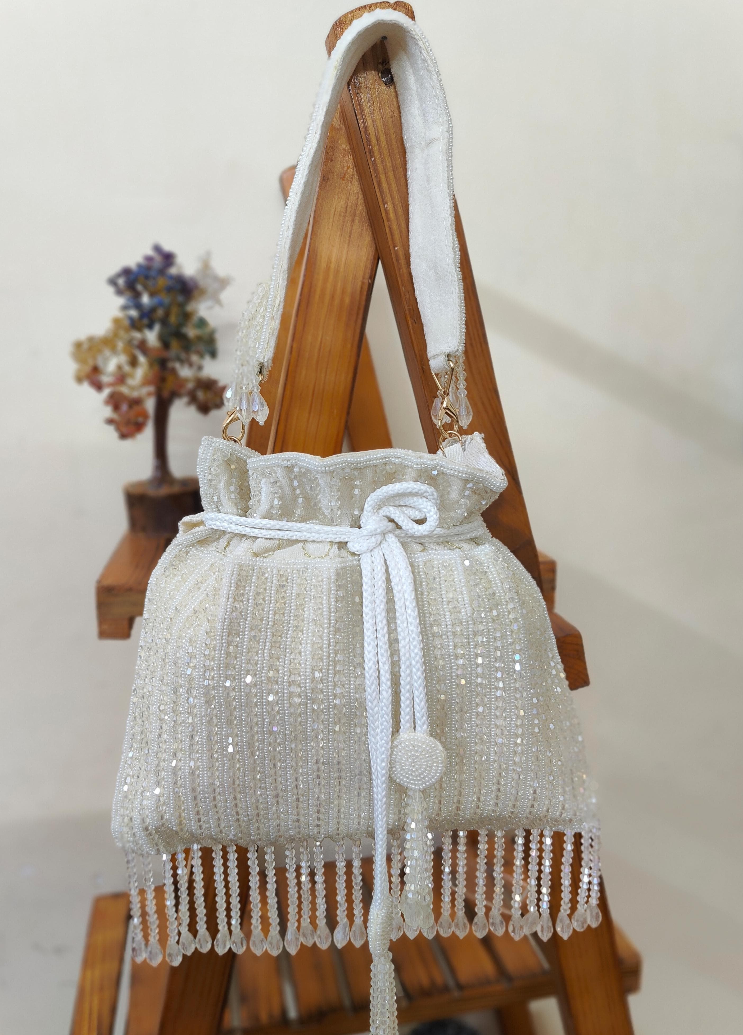VRPS Potli Bag | Handcrafted Ethnic Bag | SWIS-2249