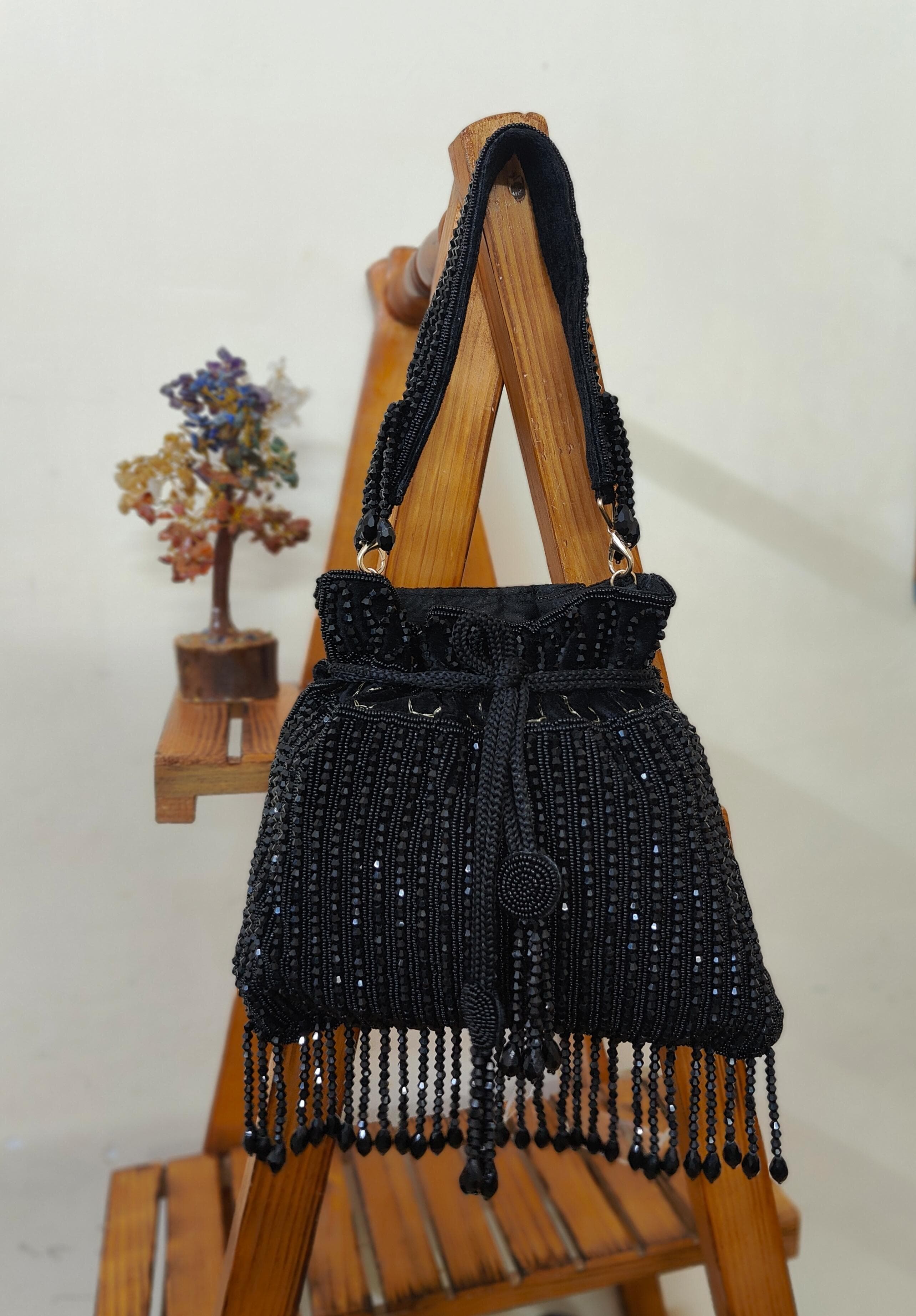VRPS Potli Bag | Handcrafted Ethnic Bag | SWIS-2251