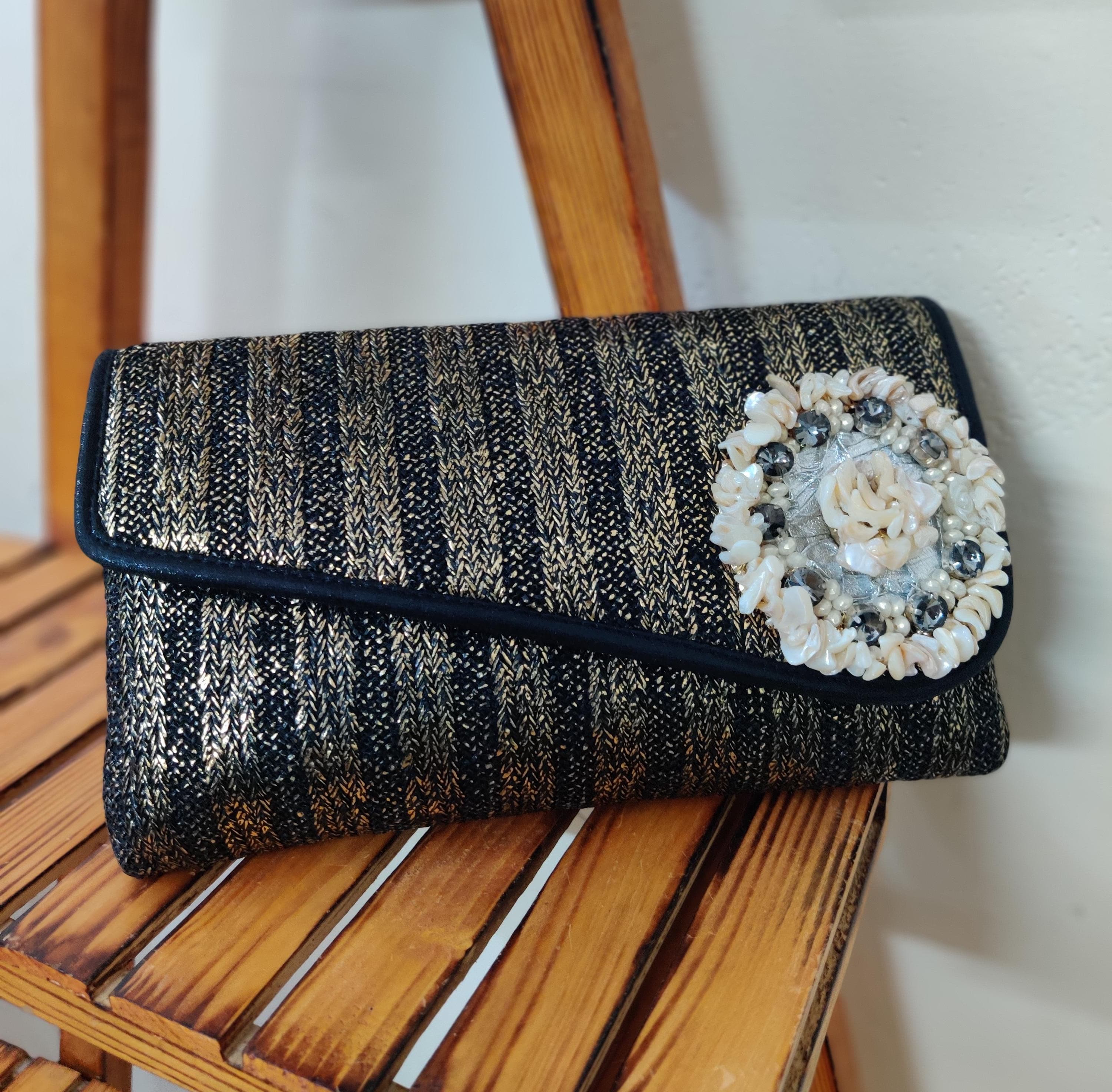 VRPS Flap Bag | Handcrafted Ethnic Bag | SWIS-2302
