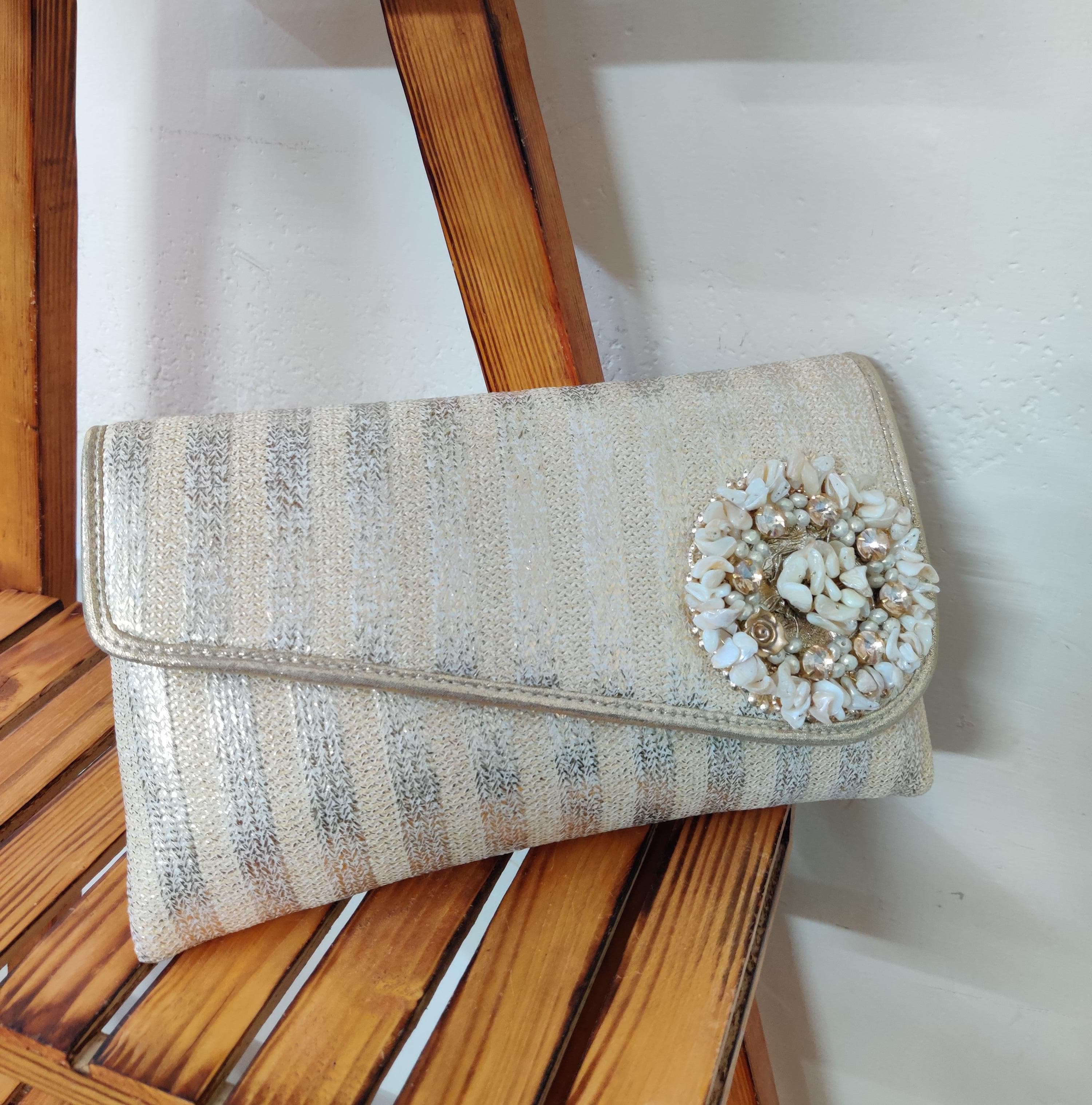 VRPS Flap Bag | Handcrafted Ethnic Bag | SWIS-2303 | Additional Angle