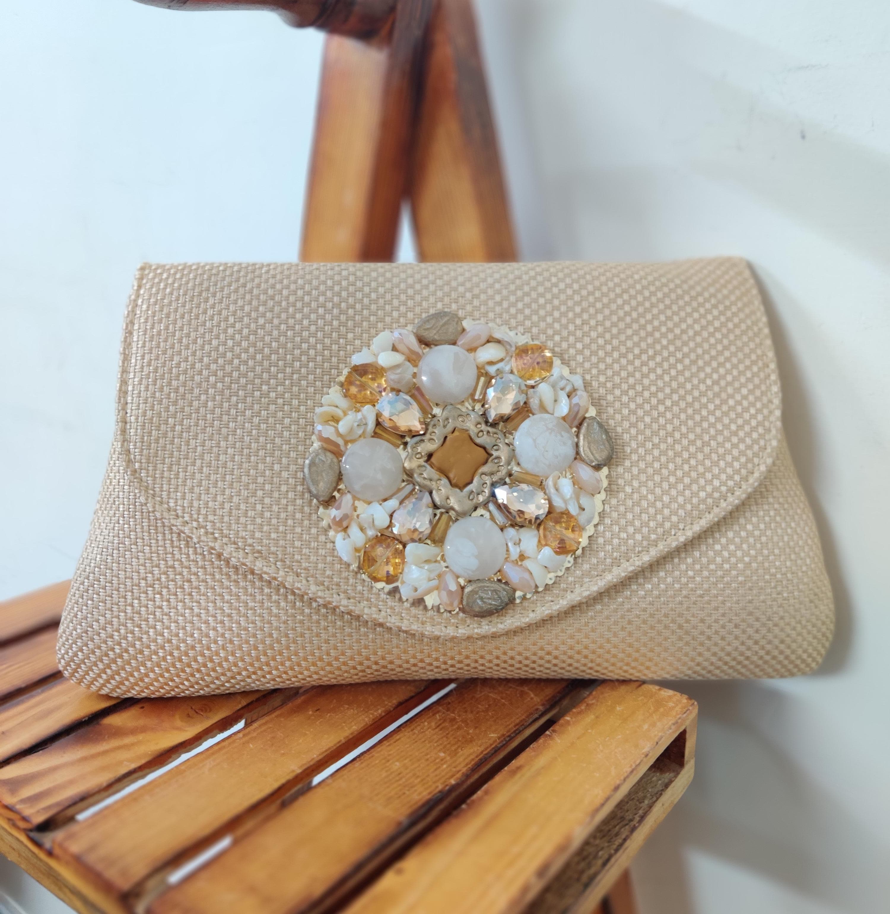 VRPS Flap Bag | Handcrafted Ethnic Bag | SWIS-2322