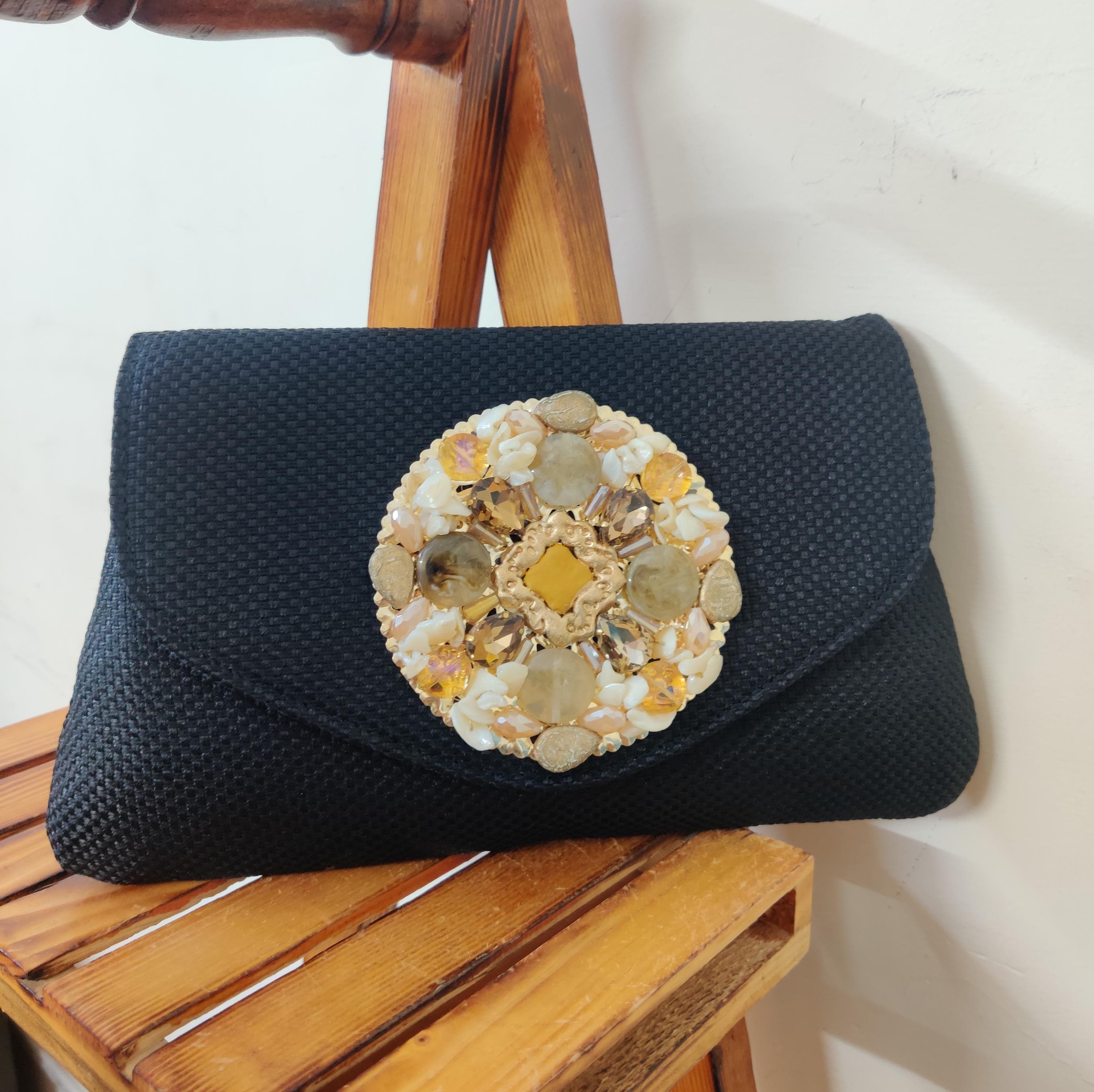 VRPS Flap Bag | Handcrafted Ethnic Bag | SWIS-2325