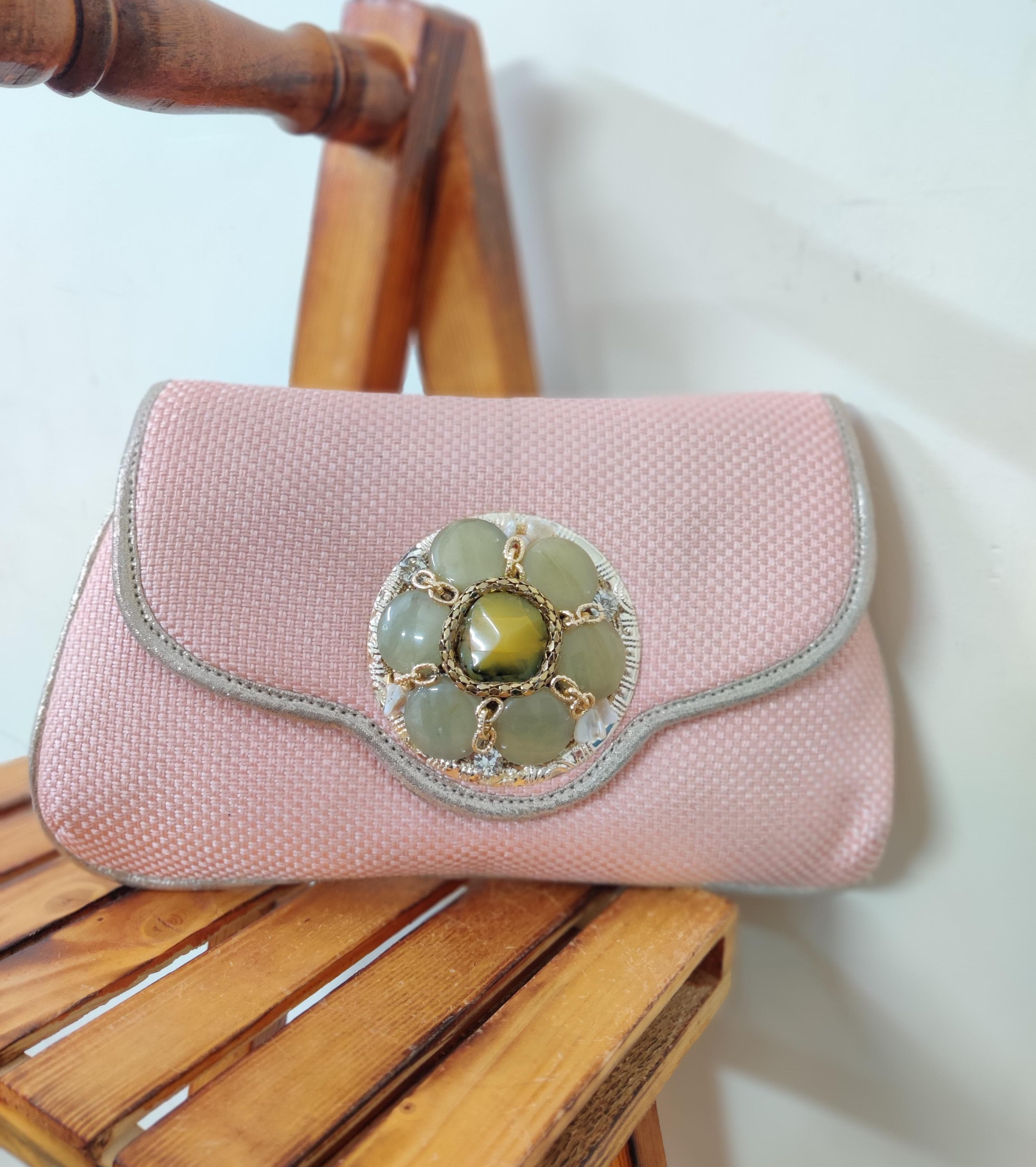 VRPS Flap Bag | Handcrafted Ethnic Bag | SWIS-2326