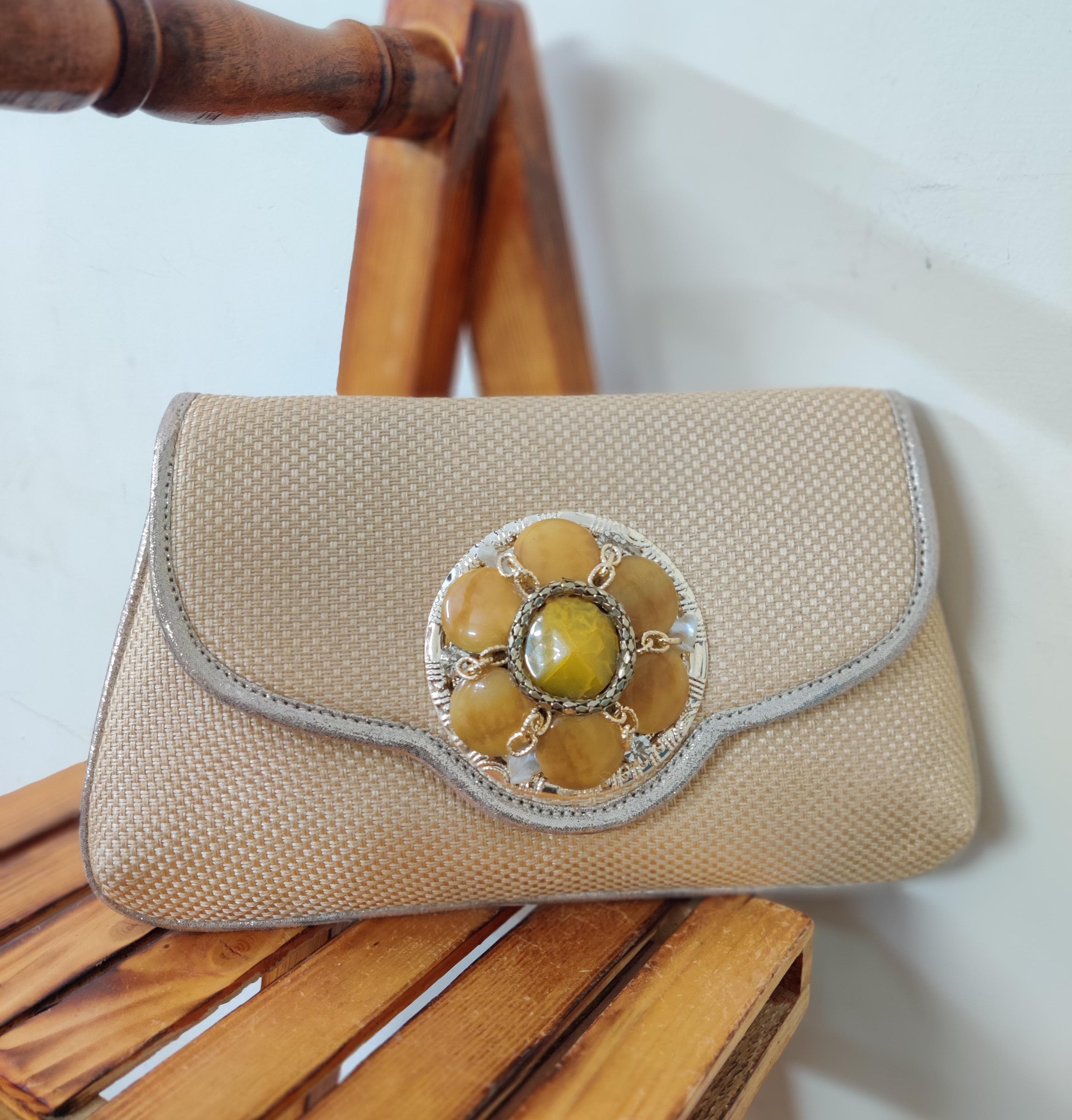 VRPS Flap Bag | Handcrafted Ethnic Bag | SWIS-2327