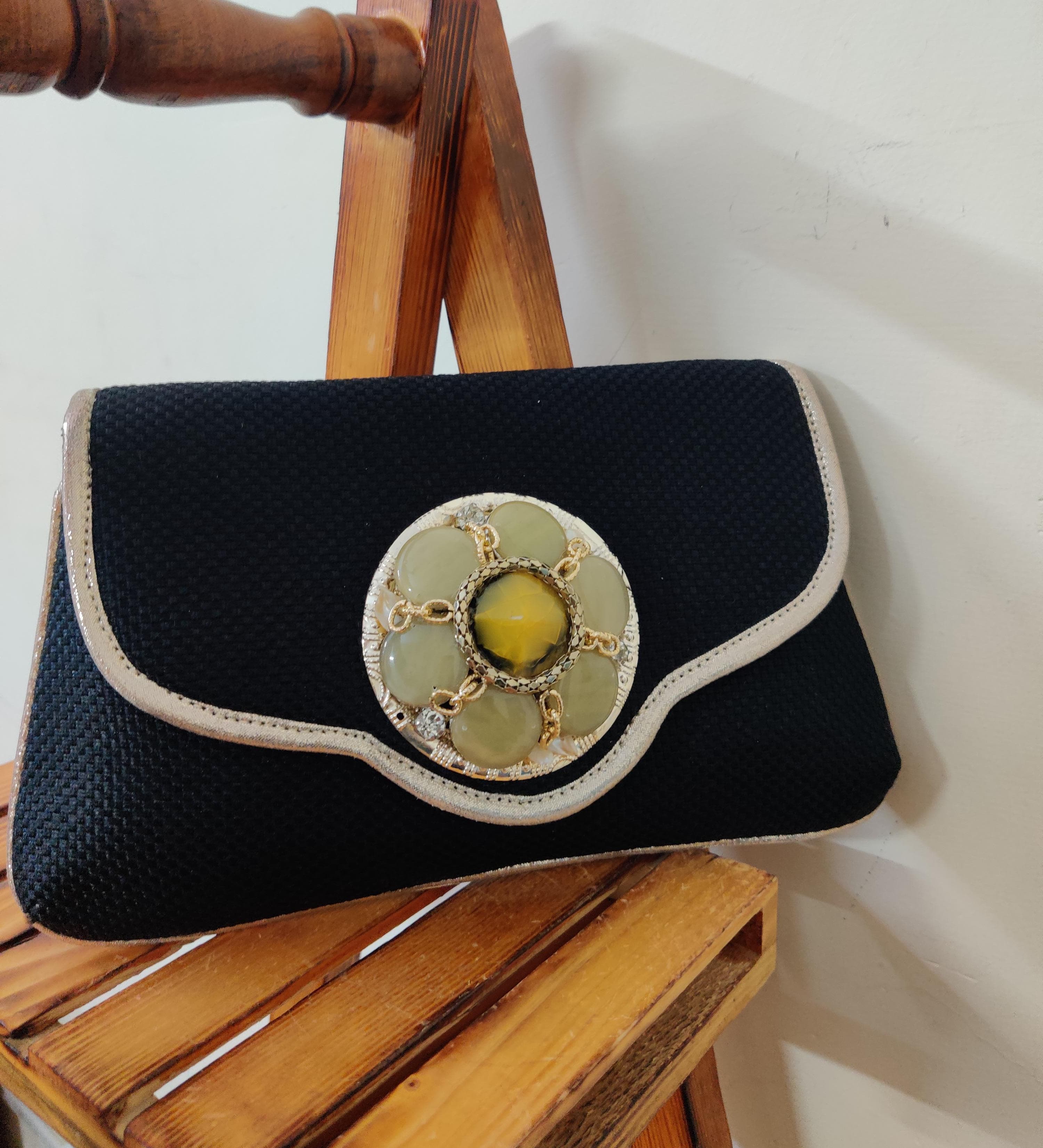 VRPS Flap Bag | Handcrafted Ethnic Bag | SWIS-2329