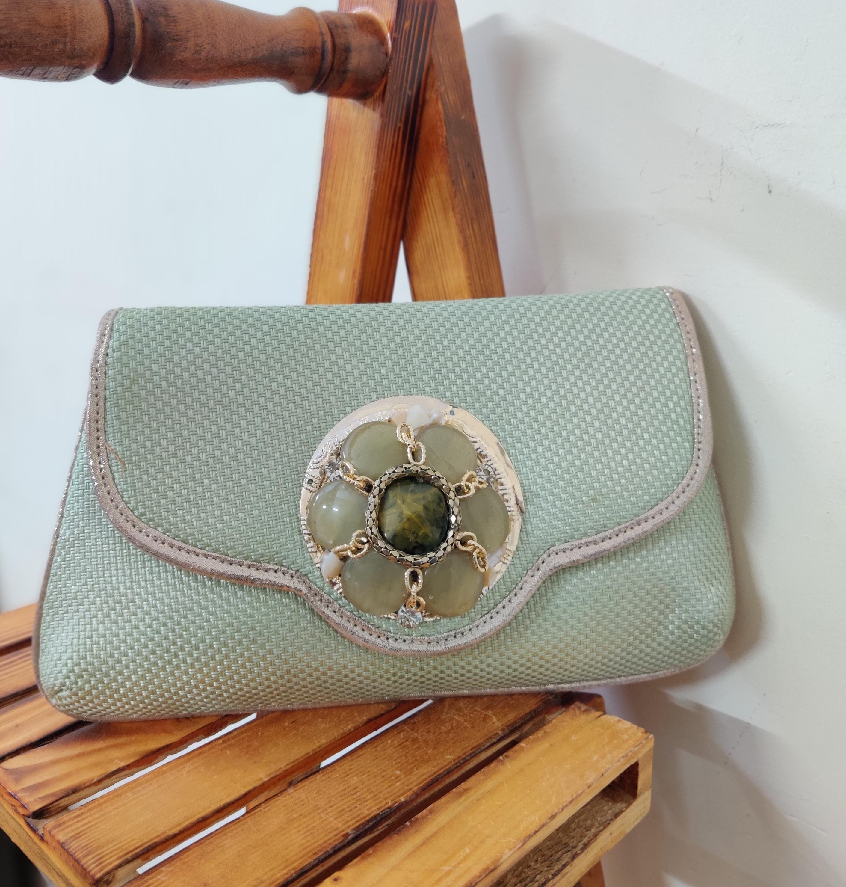 VRPS Flap Bag | Handcrafted Ethnic Bag | SWIS-2330