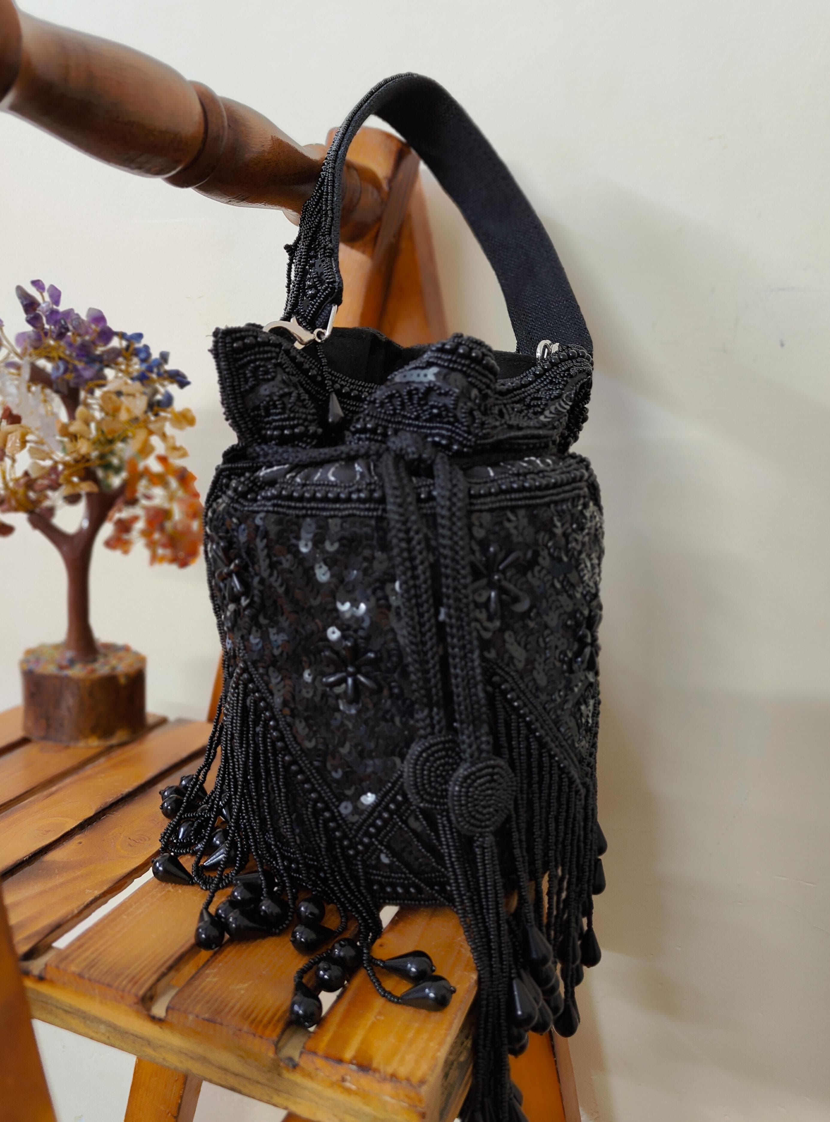 VRPS Potli Bag | Handcrafted Ethnic Bag | SWIS-2353