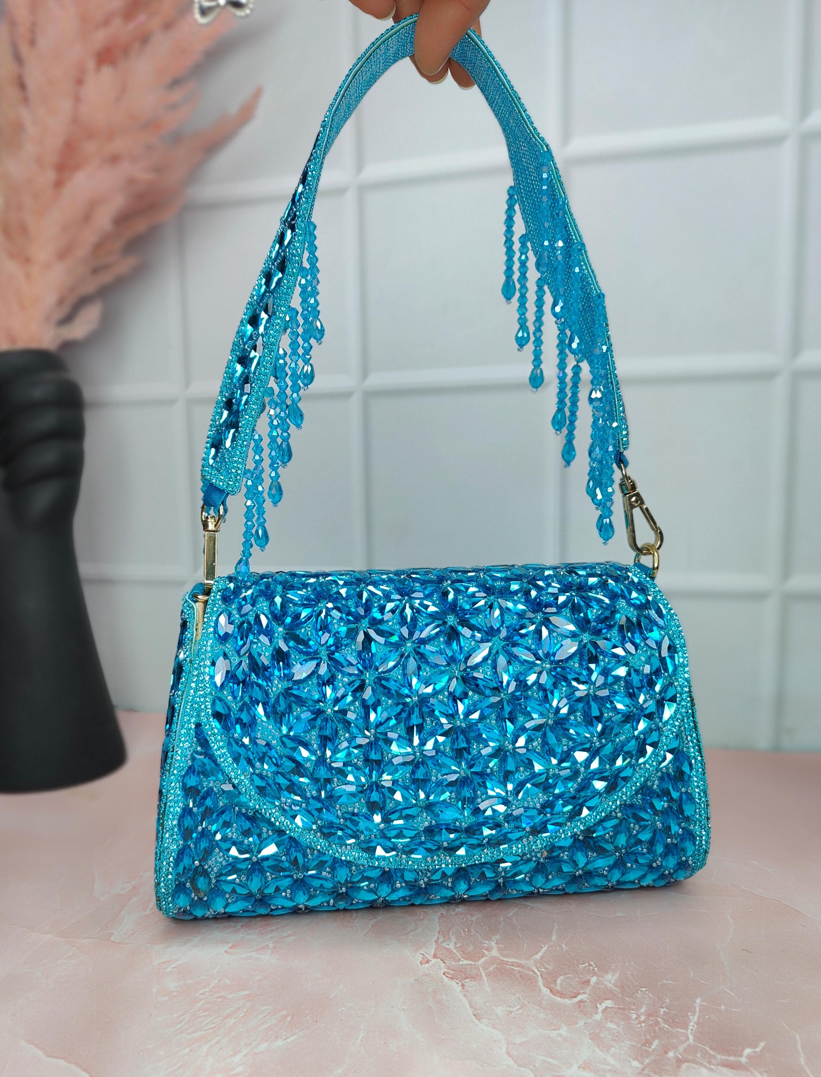 VRPS Flap Bag | Handcrafted Ethnic Bag | SWIS-2406
