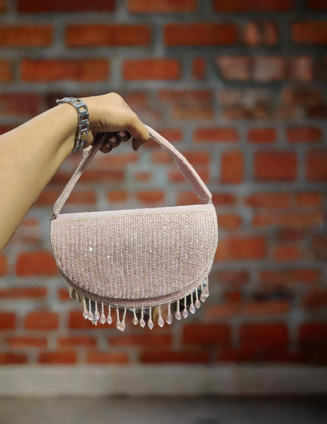 VRPS Flap Bag | Handcrafted Ethnic Bag | SWIS-2455