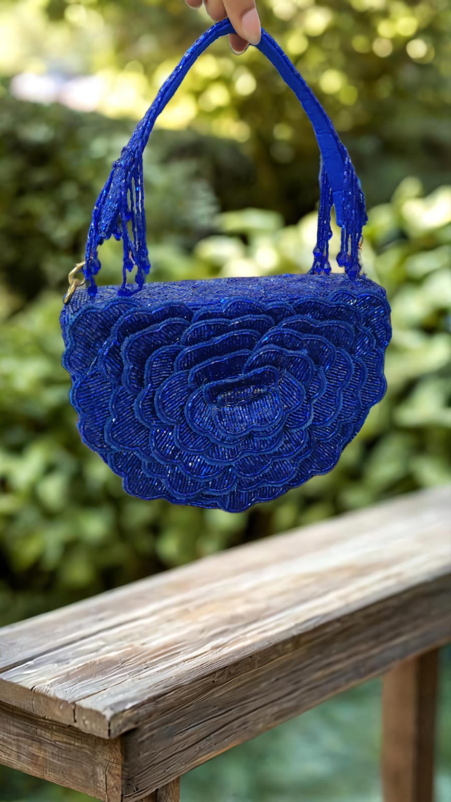 VRPS Flap Bag | Handcrafted Ethnic Bag | SWIS-2456