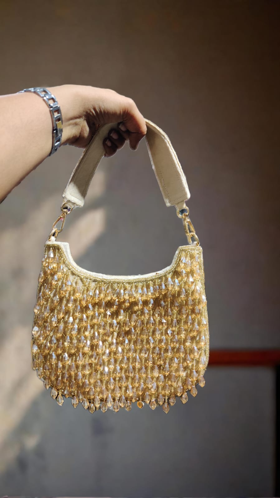 VRPS Royal Clutch | Handcrafted Ethnic Bag | SWIS-2462