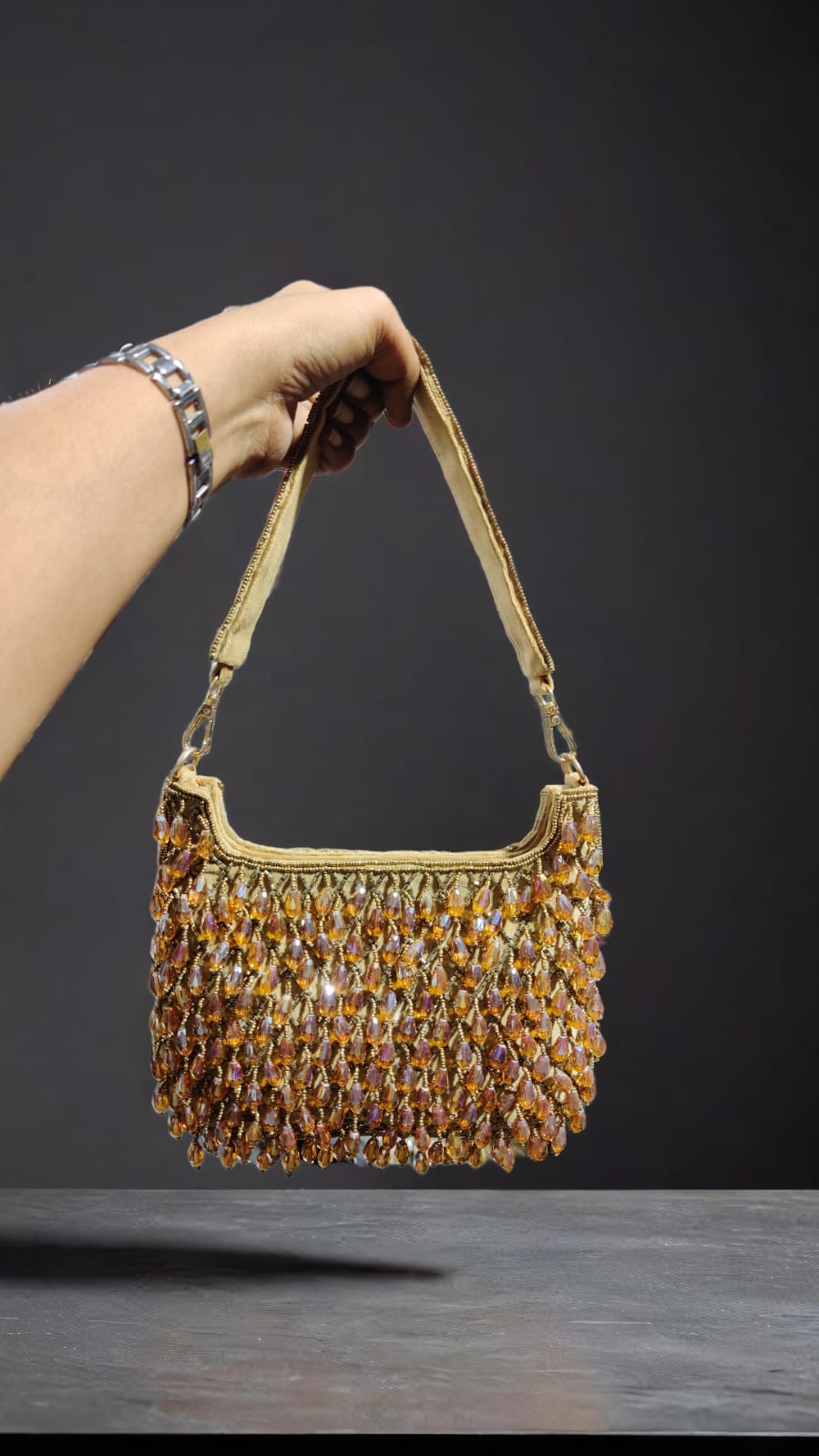 VRPS Royal Clutch | Handcrafted Ethnic Bag | SWIS-2463