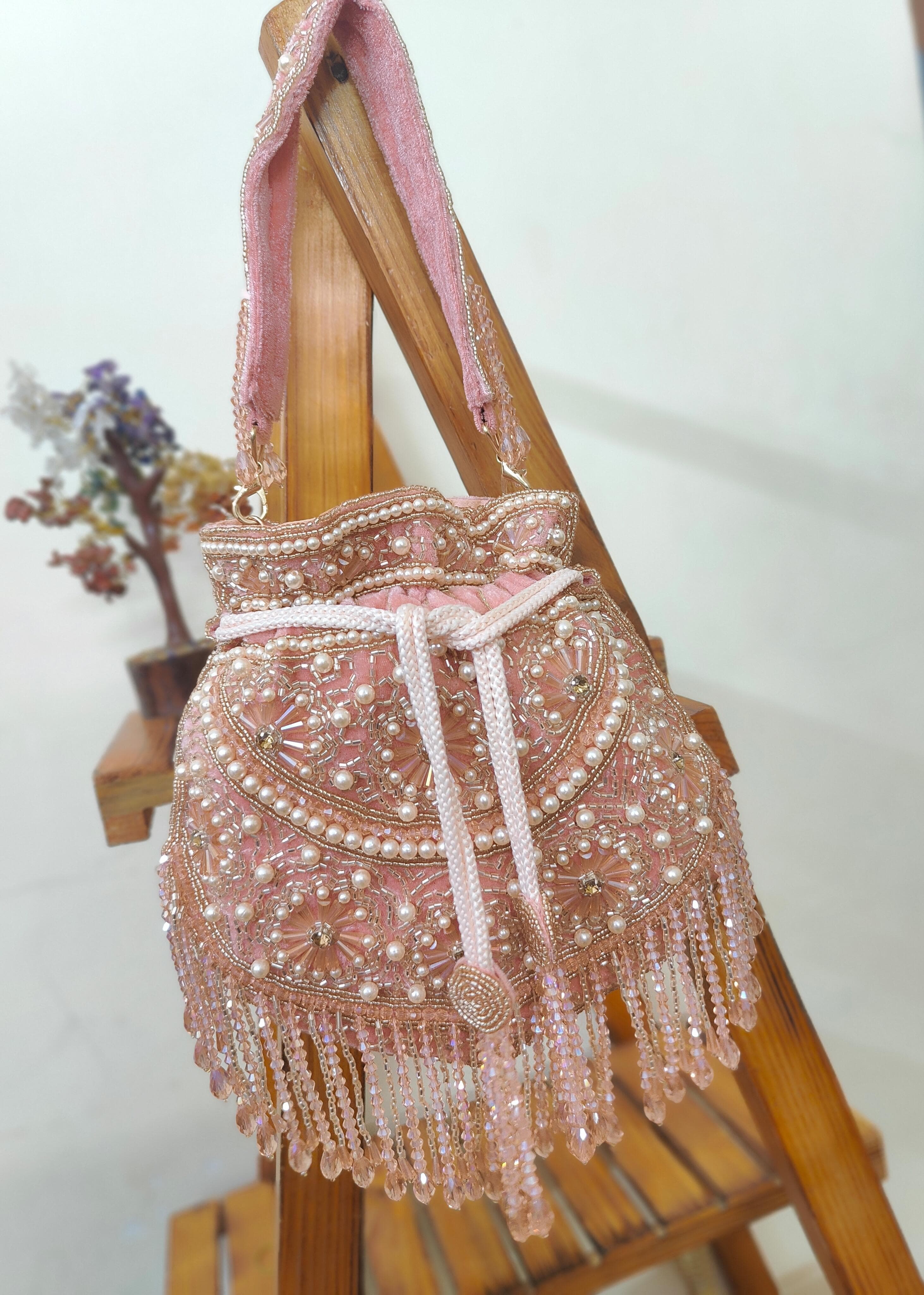 VRPS Potli Bag | Handcrafted Ethnic Bag | SWIS-2516