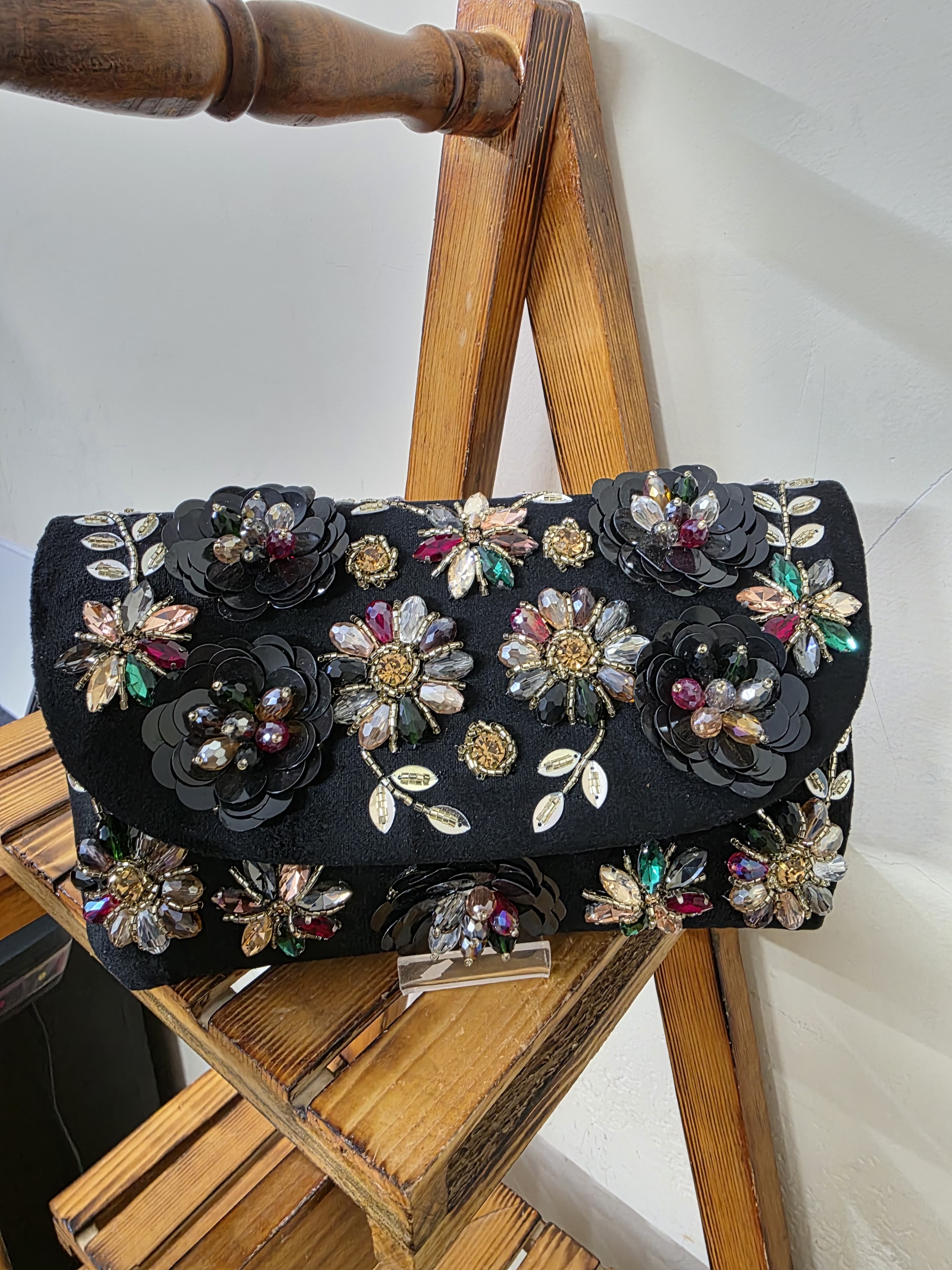 VRPS Flap Bag | Handcrafted Ethnic Bag | SWIS-2523