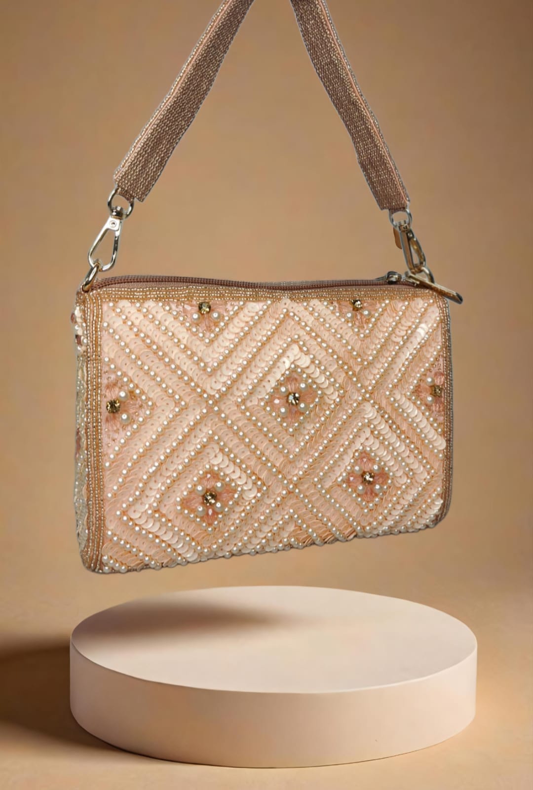 VRPS Royal Clutch | Handcrafted Ethnic Bag | SWIS-2614