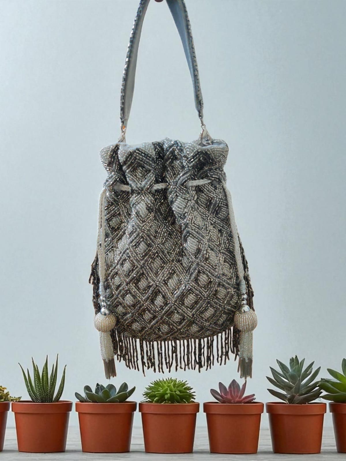 VRPS Potli Bag | Handcrafted Ethnic Bag | SWIS-2632
